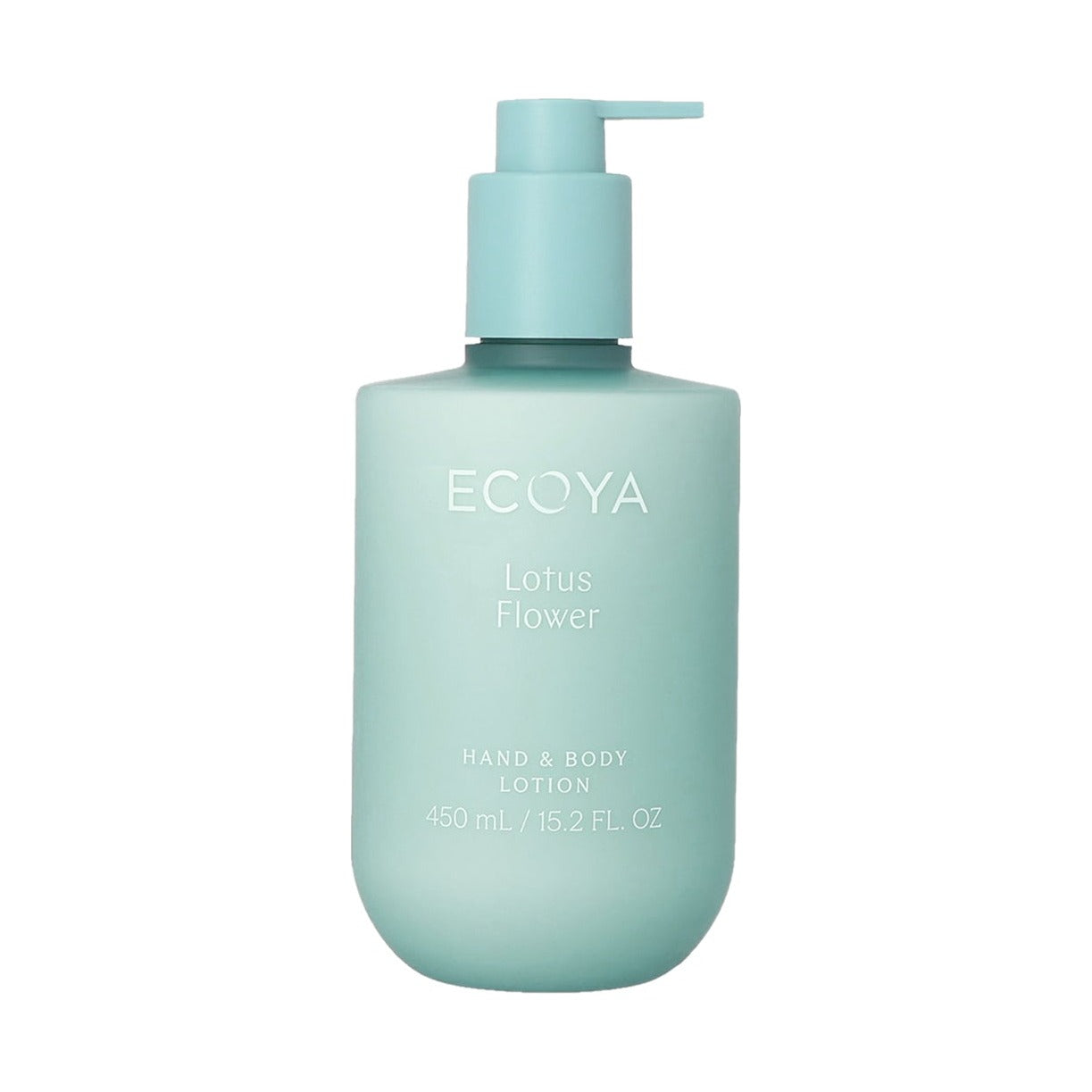 ECOYA Hand & Body Lotion Lotus Flower 450ml