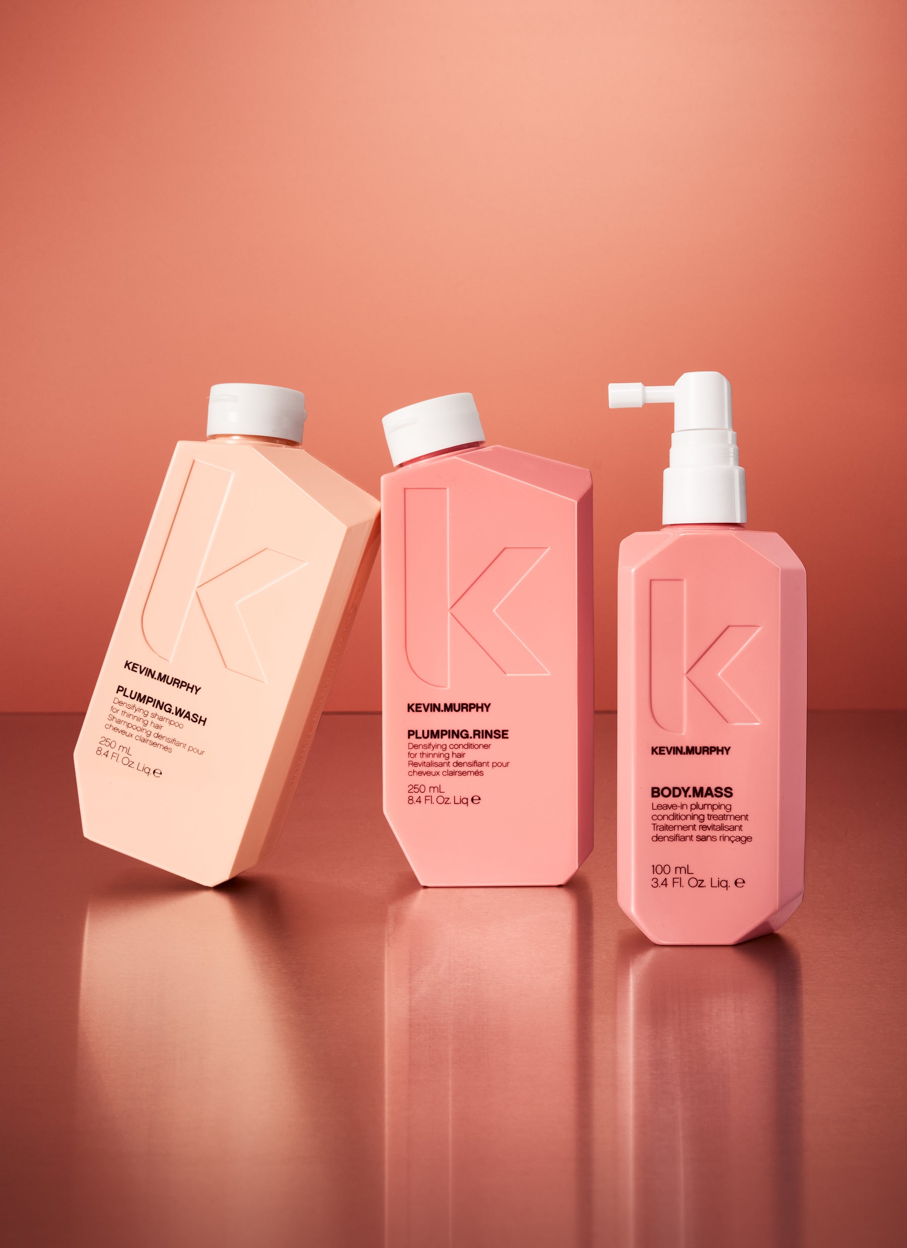 Kevin.Murphy Plumping Power Trio Gift Pack