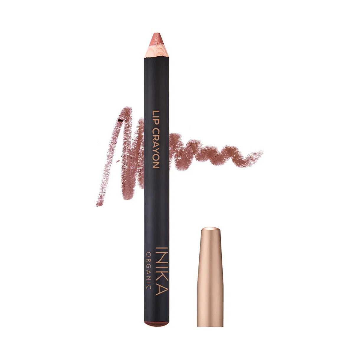 INIKA Organic Lip Crayon 3g