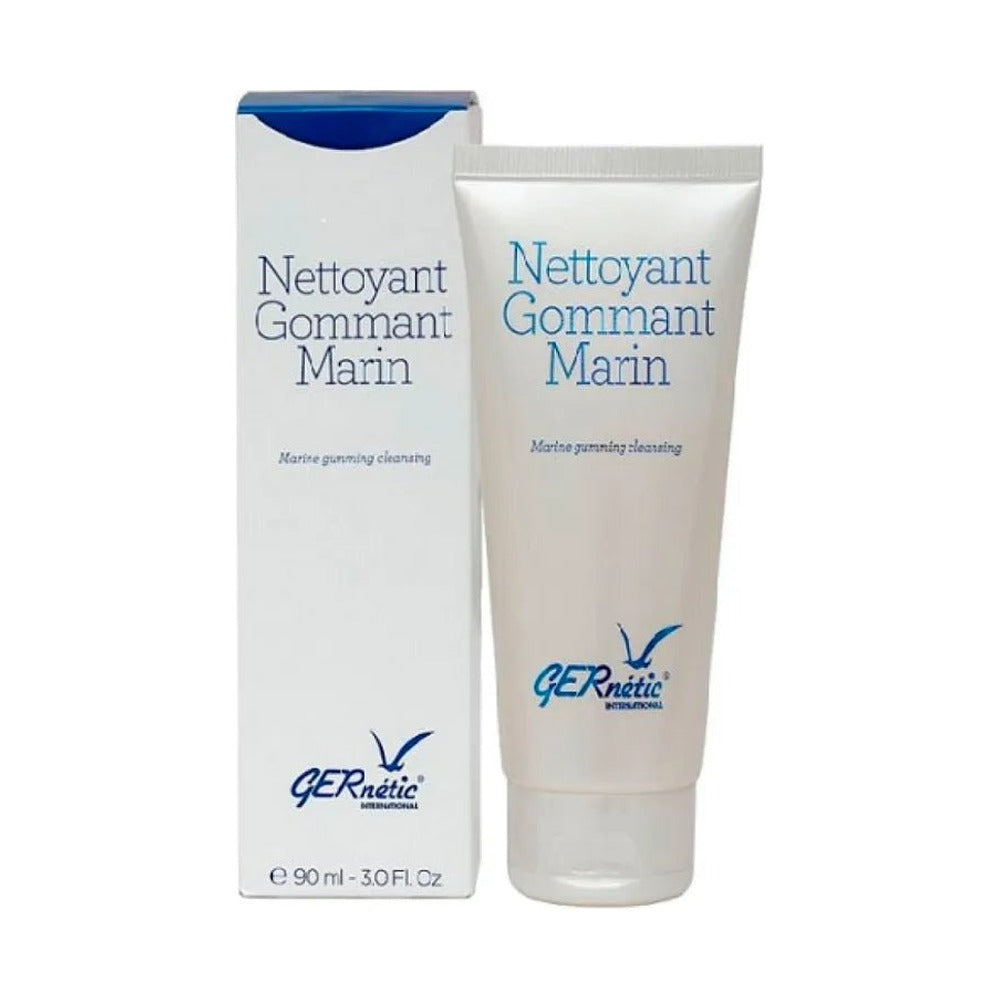 GERnétic Nettoyant Gommant Marine Gel Cleanser 90ml