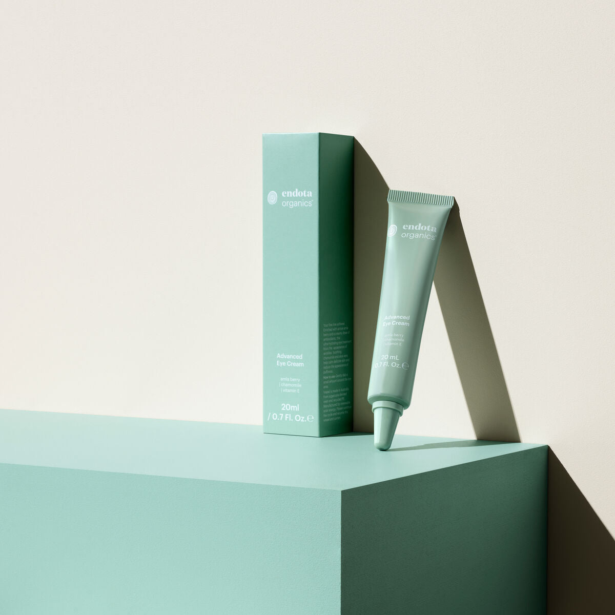 endota Organics Advanced Eye Cream 20ml