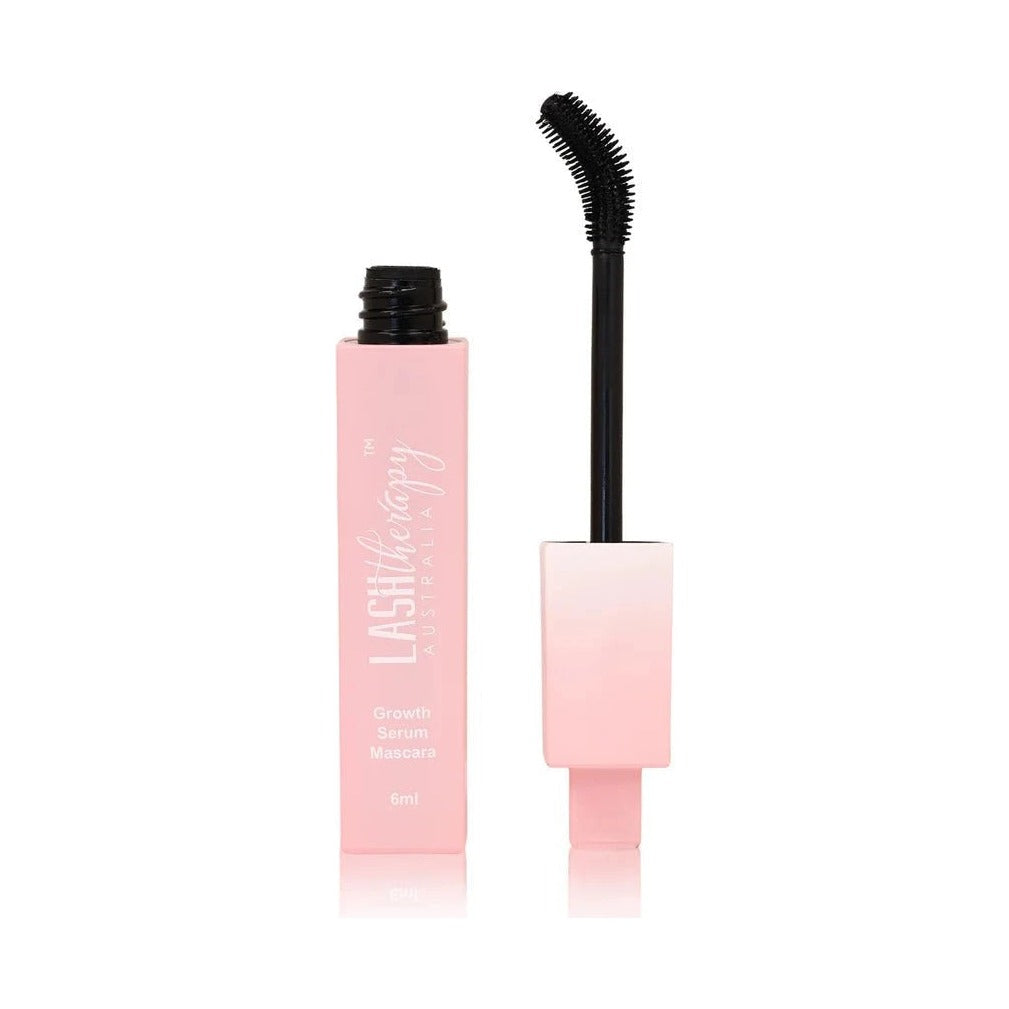 Lash Therapy Australia Everylash Serum Infused Mascara Black 6ml