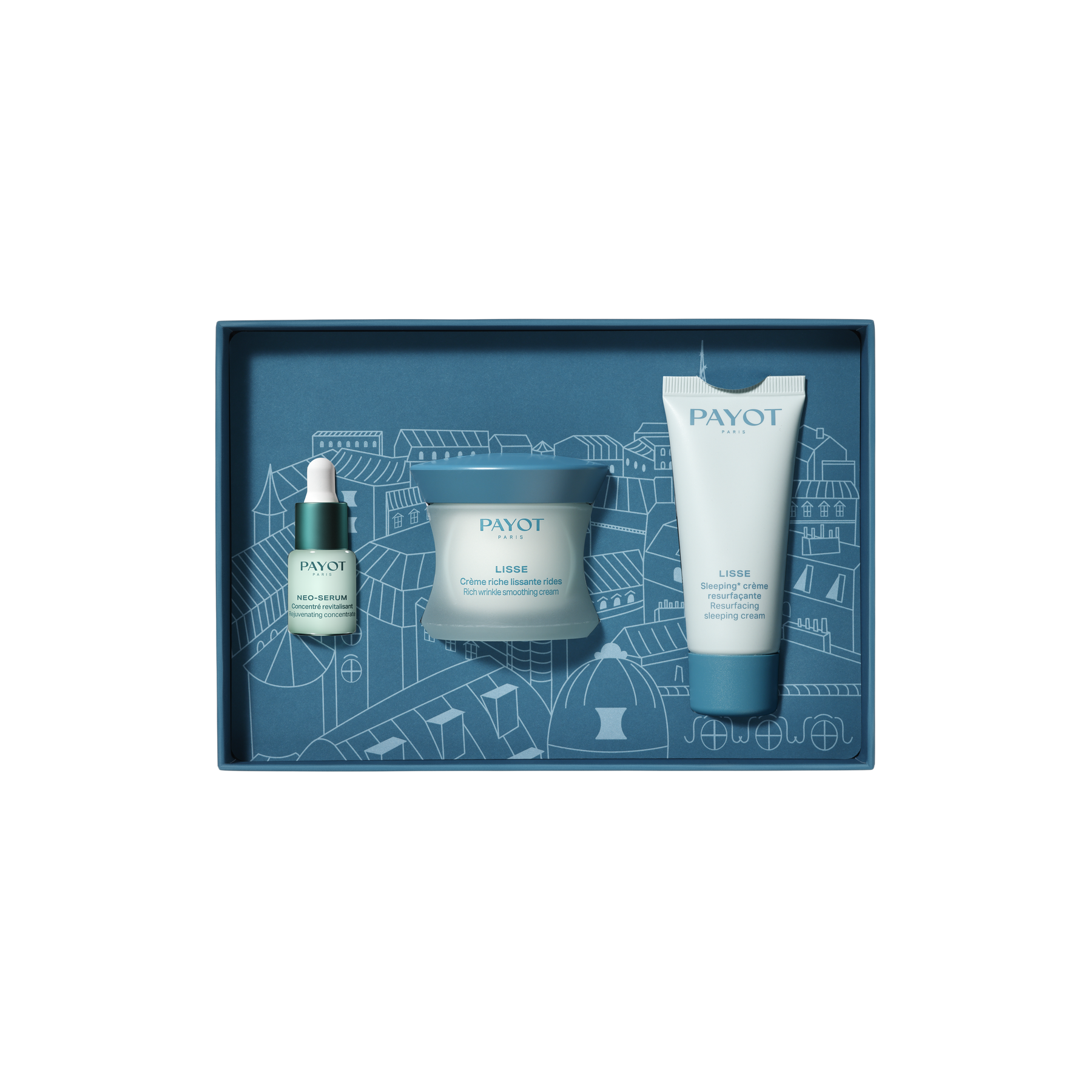 PAYOT LISSE Smoothing Care Ritual Gift Box