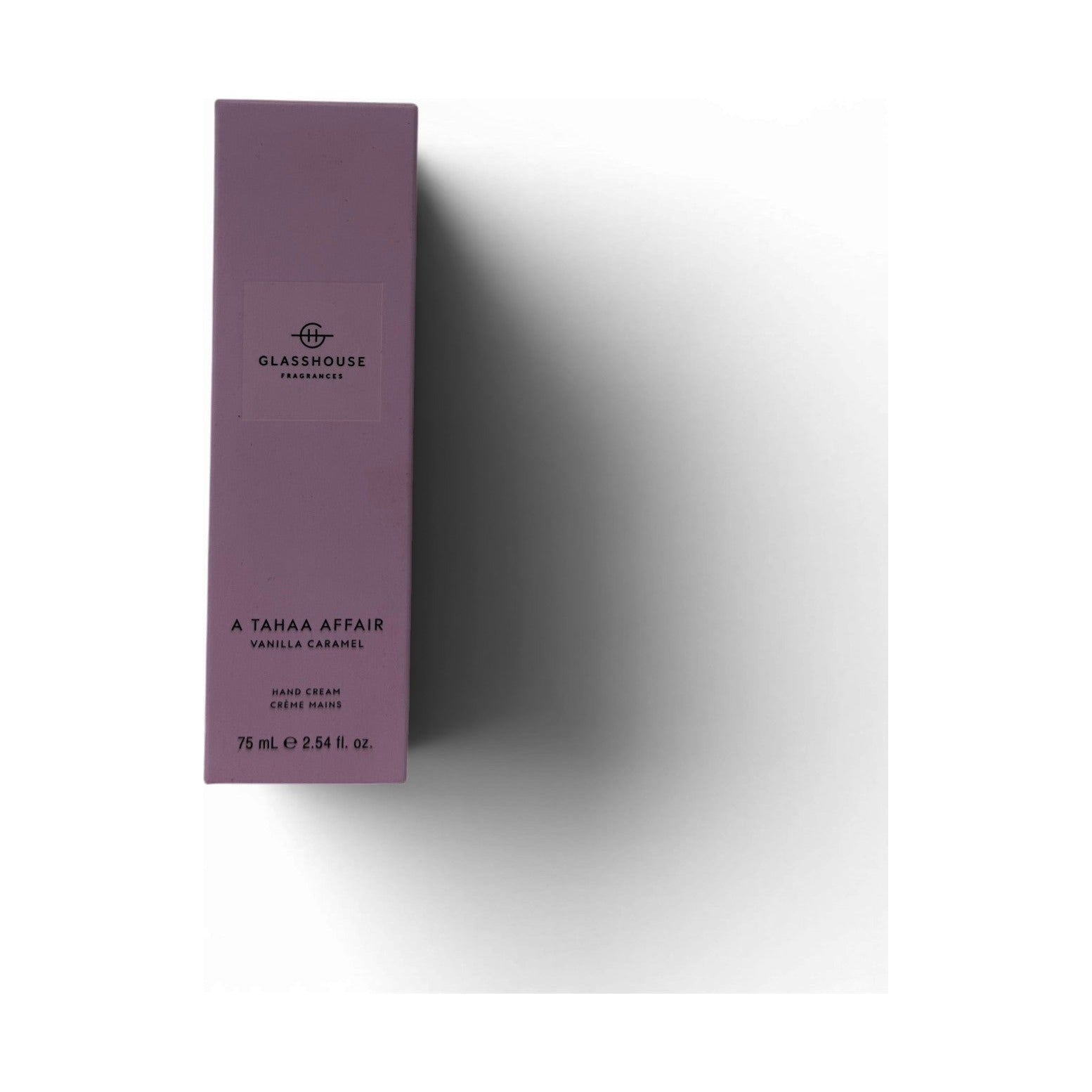 Glasshouse Fragrances A Tahaa Affair Hand Cream 75ml