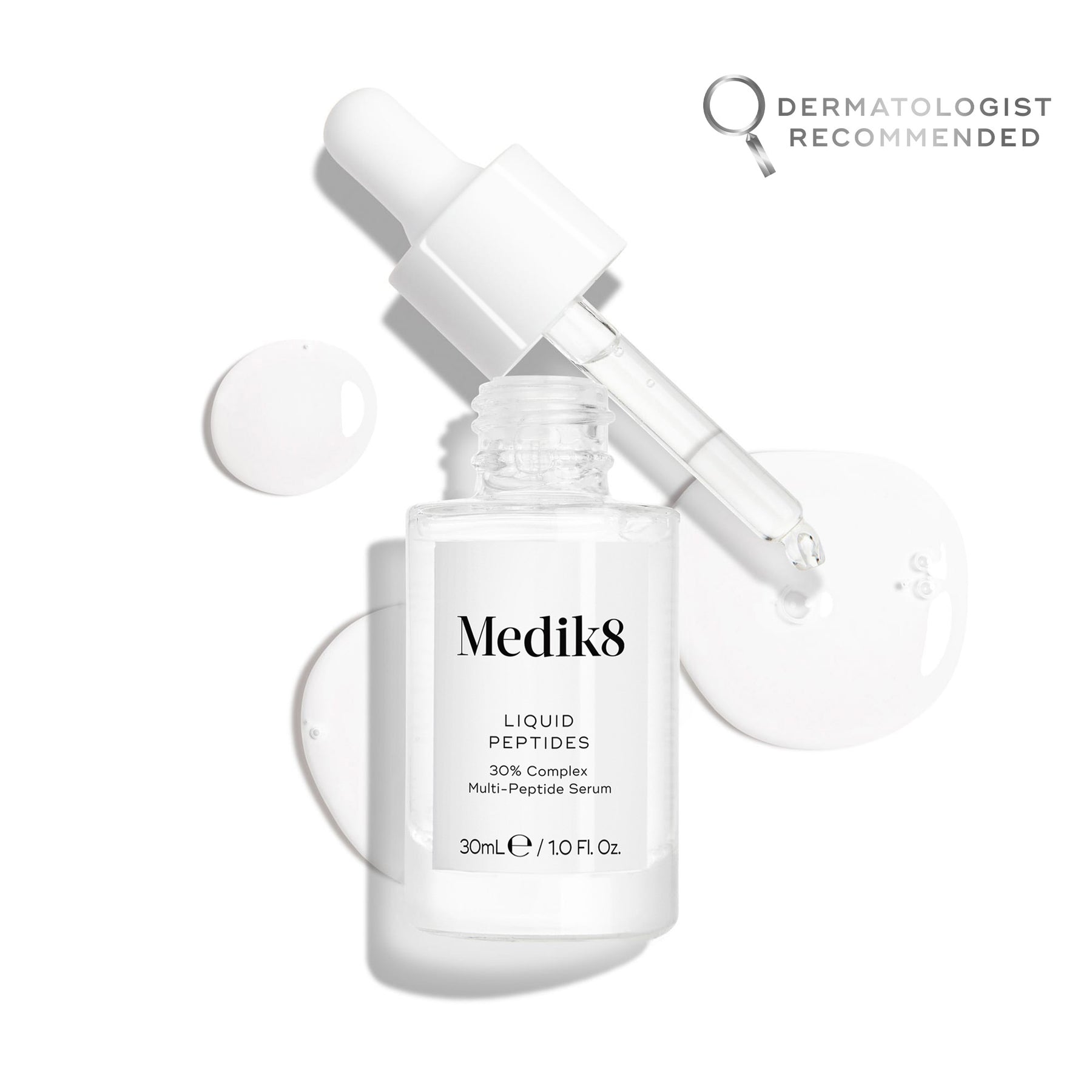 Medik8 Liquid Peptides 30ml - Packshot