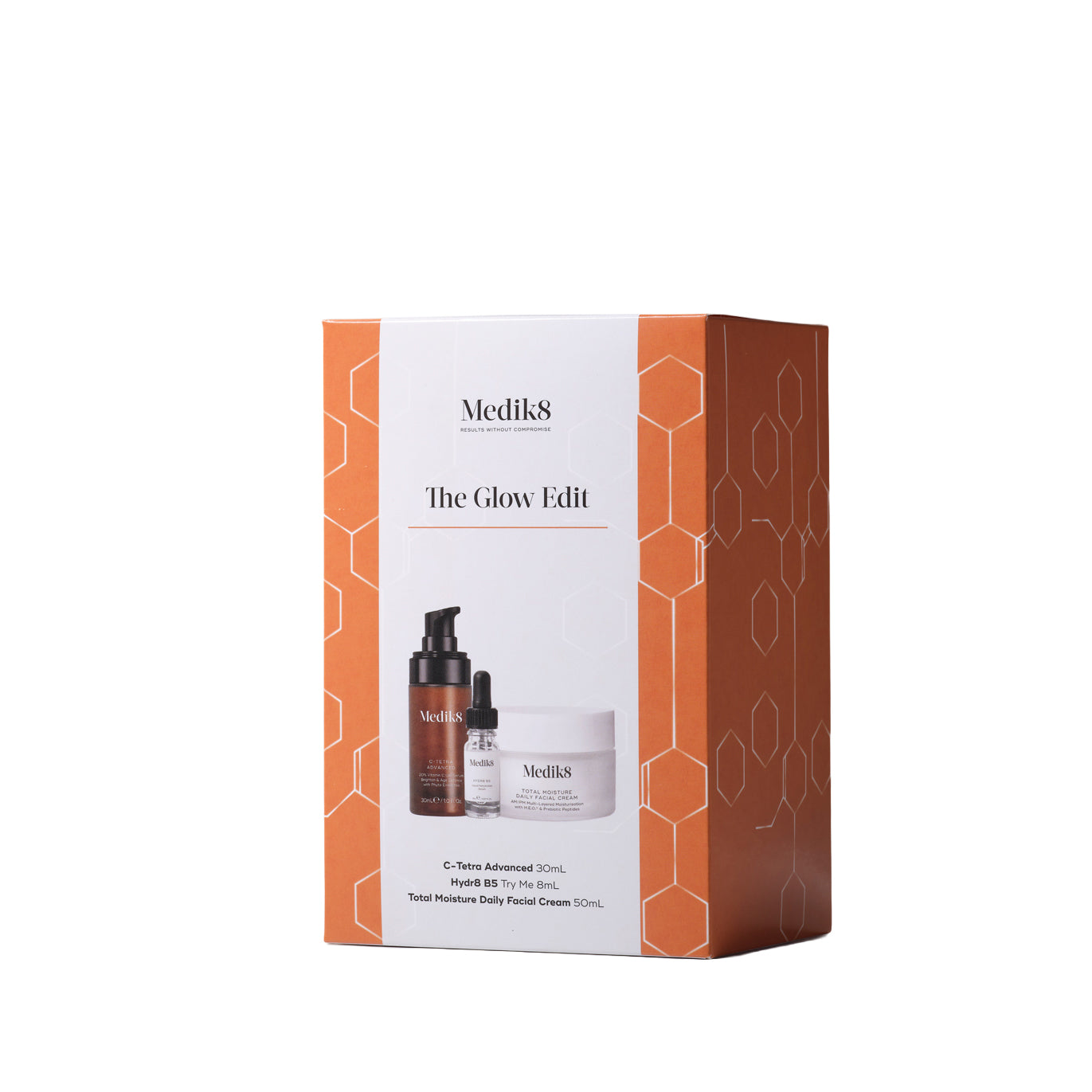 Medik8 The Glow Edit - Limited Edition