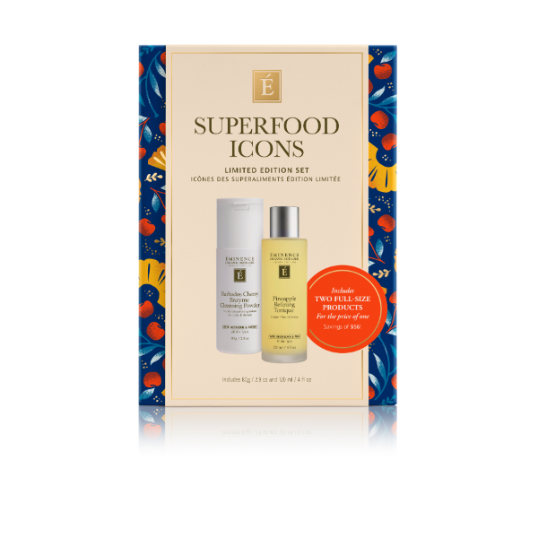 Eminence Superfood Icons - Limited Edition