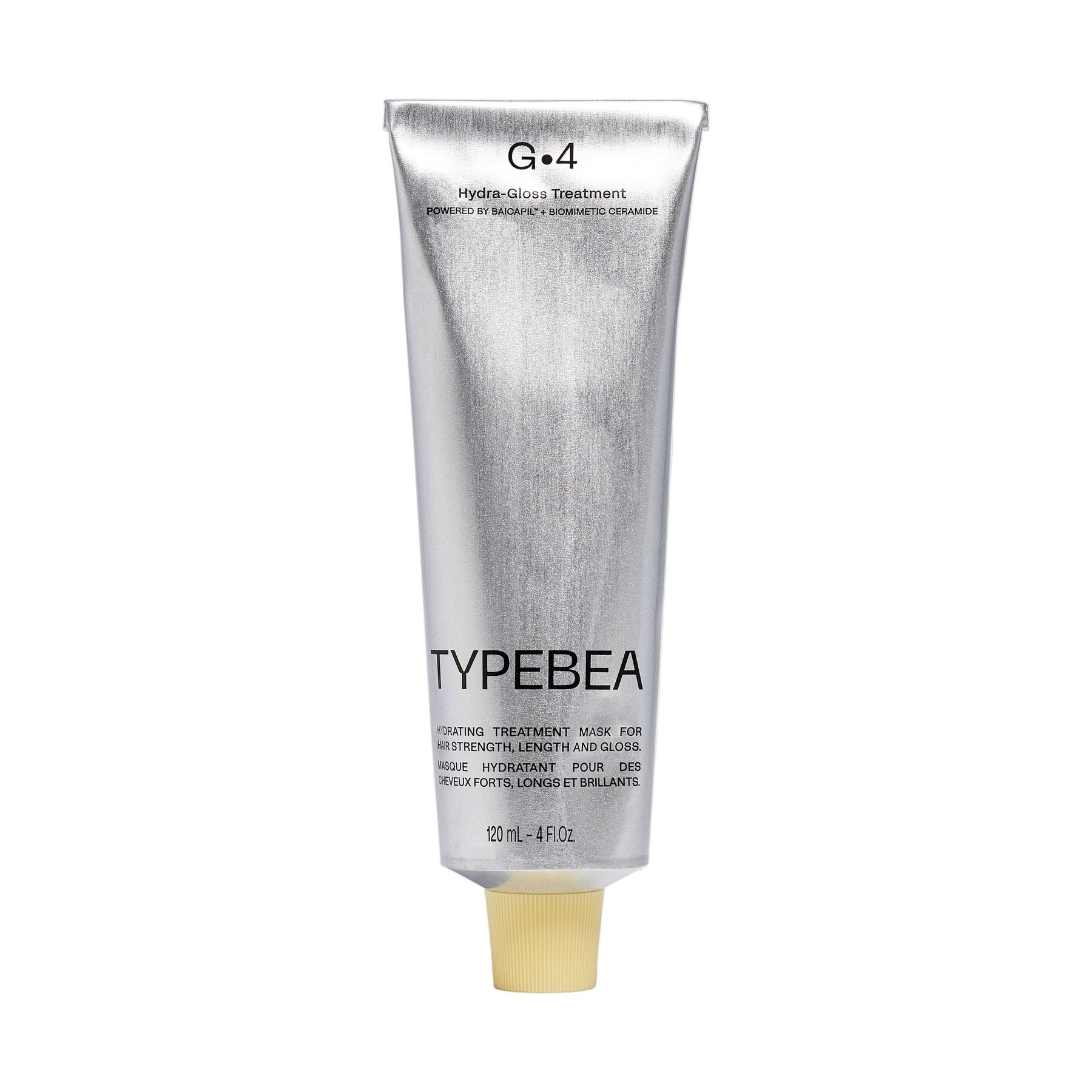 TYPEBEA G4 Hydra-Gloss Treatment Mask 120ml