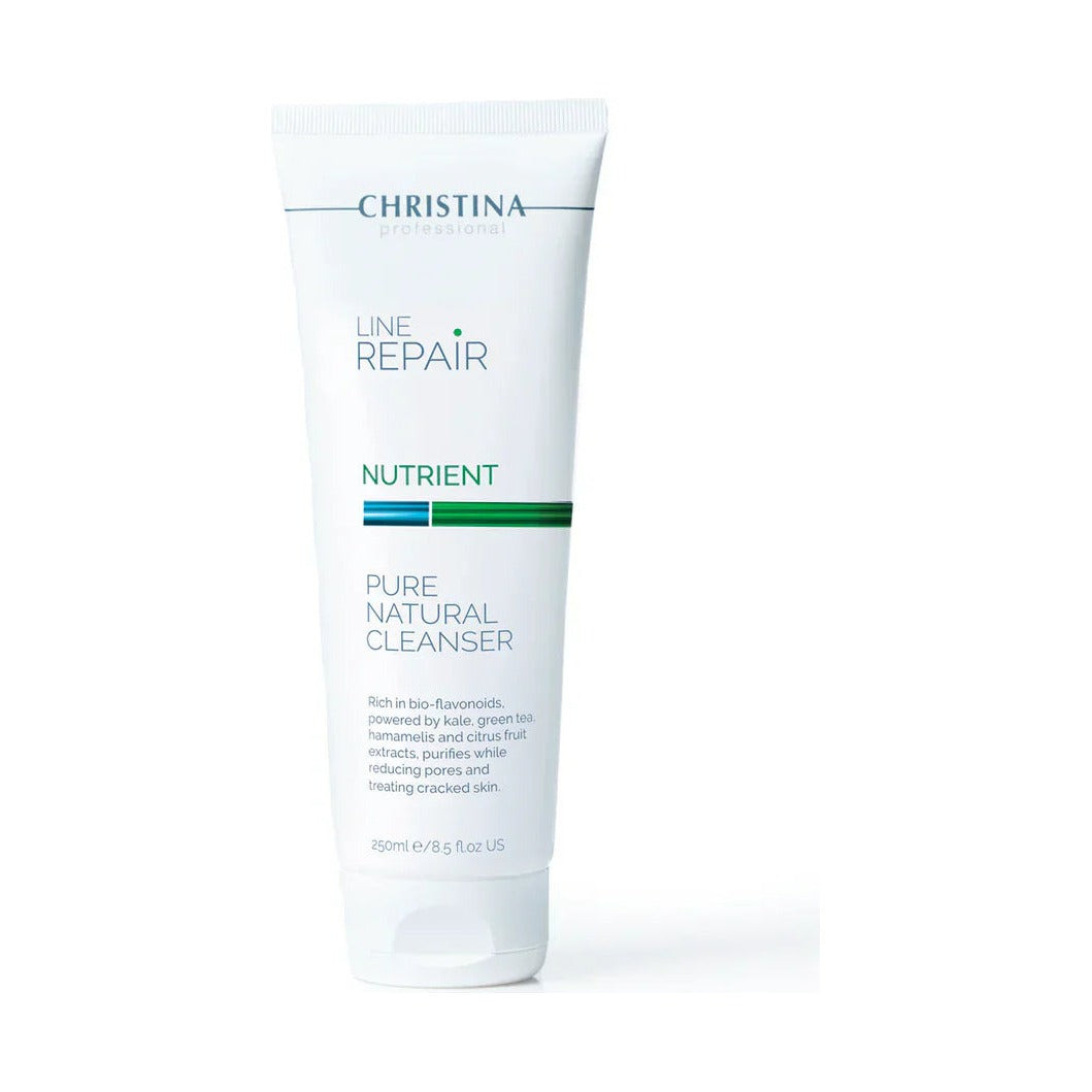CHRISTINA Line Repair Nutrient-Pure Natural Cleanser 250ml