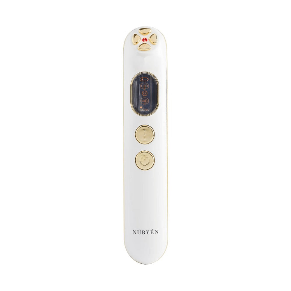 Nubyén Beauty Inheritance Nano Microcurrent Skin Resurfacer (24K Gold)