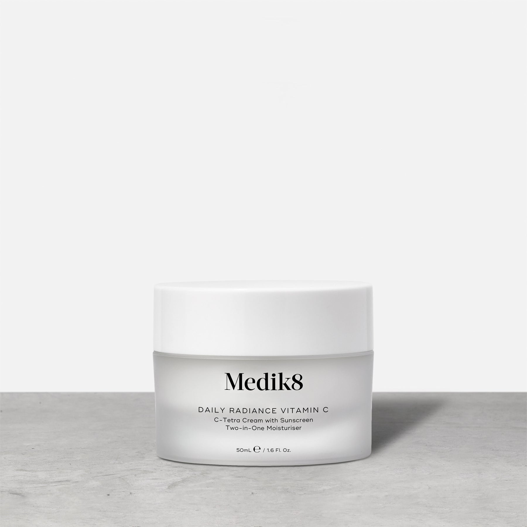 Medik8 Daily Radiance Vitamin C 50ml - AUS Daily Radiance Vitamin C Grey A