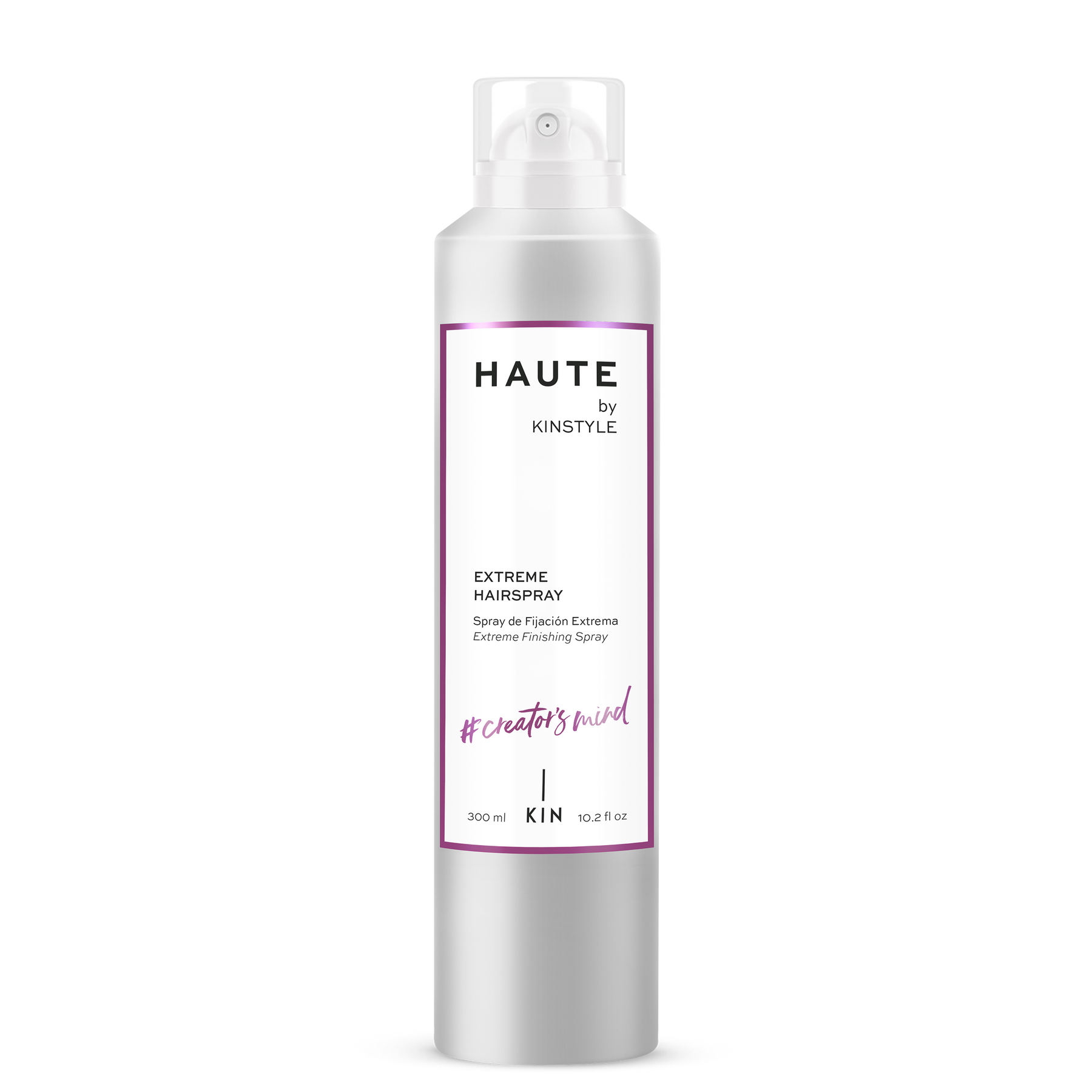 ‍GWP Kin Haute Styling Extreme Hairspray 300ml
