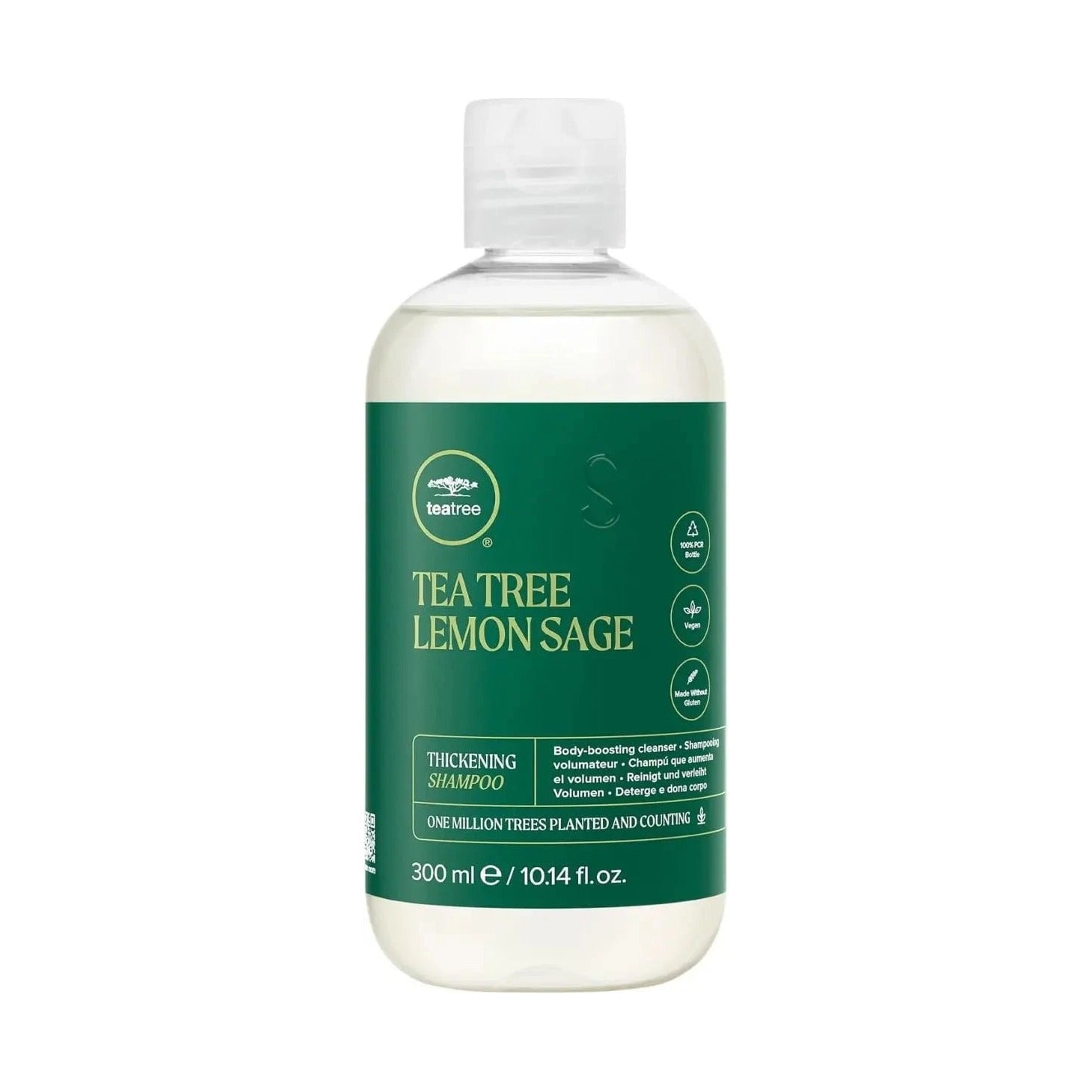 Paul Mitchell Lemon Sage Thickening Shampoo 300ml