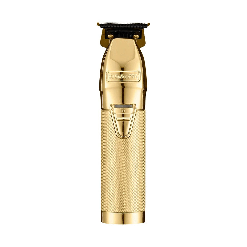 BaBylissPRO FX+ Outliner Trimmer - Gold