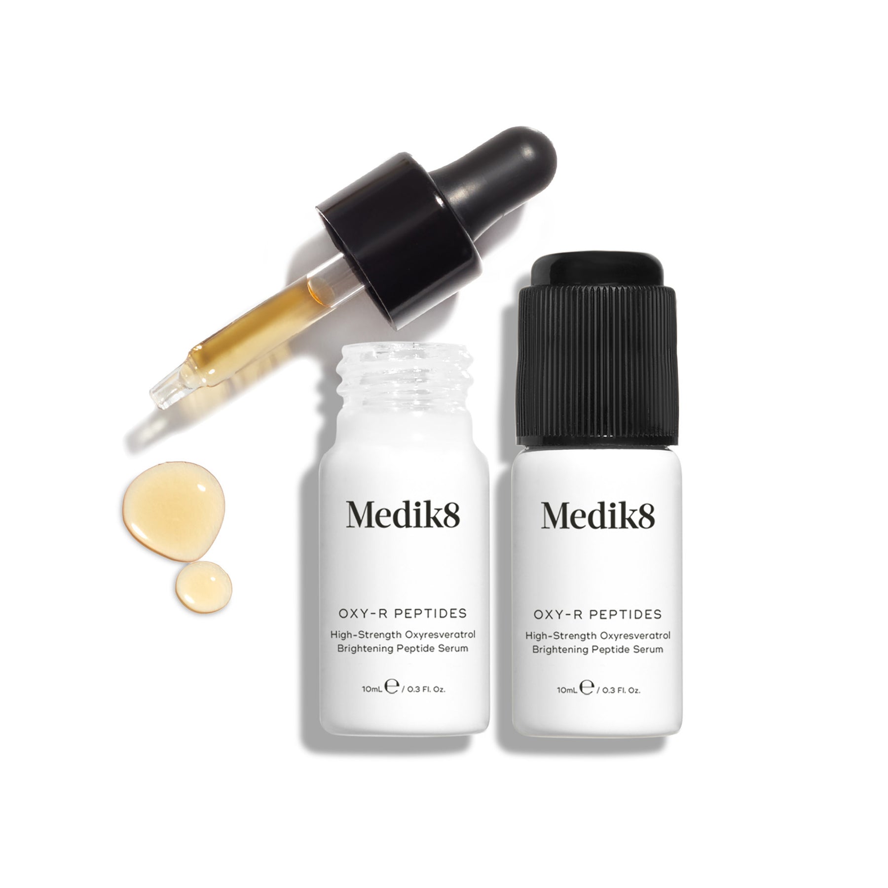 Medik8 Oxy-R Peptides 2x10ml - Packshot