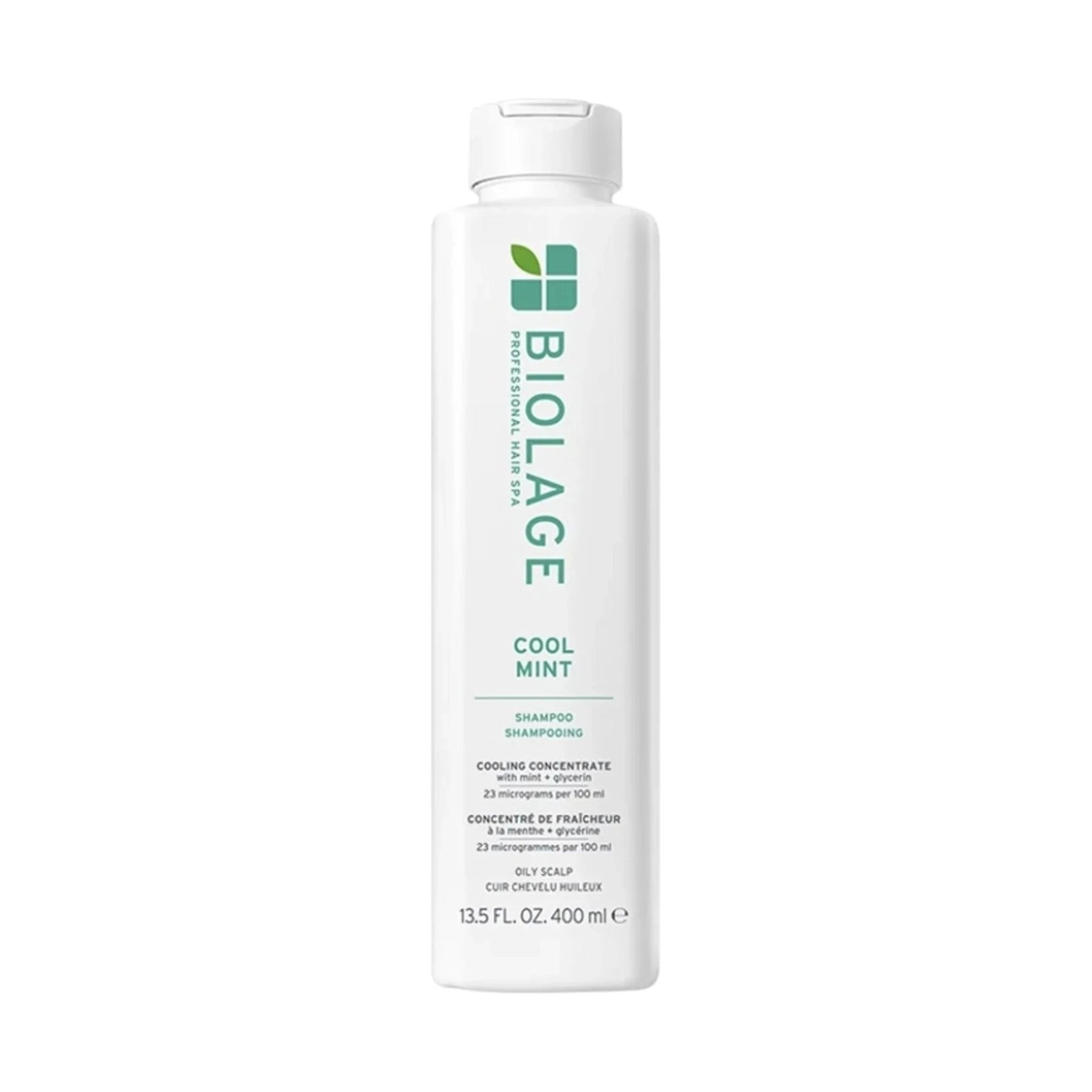 Biolage Scalp Sync Cool Mint Shampoo 400ml