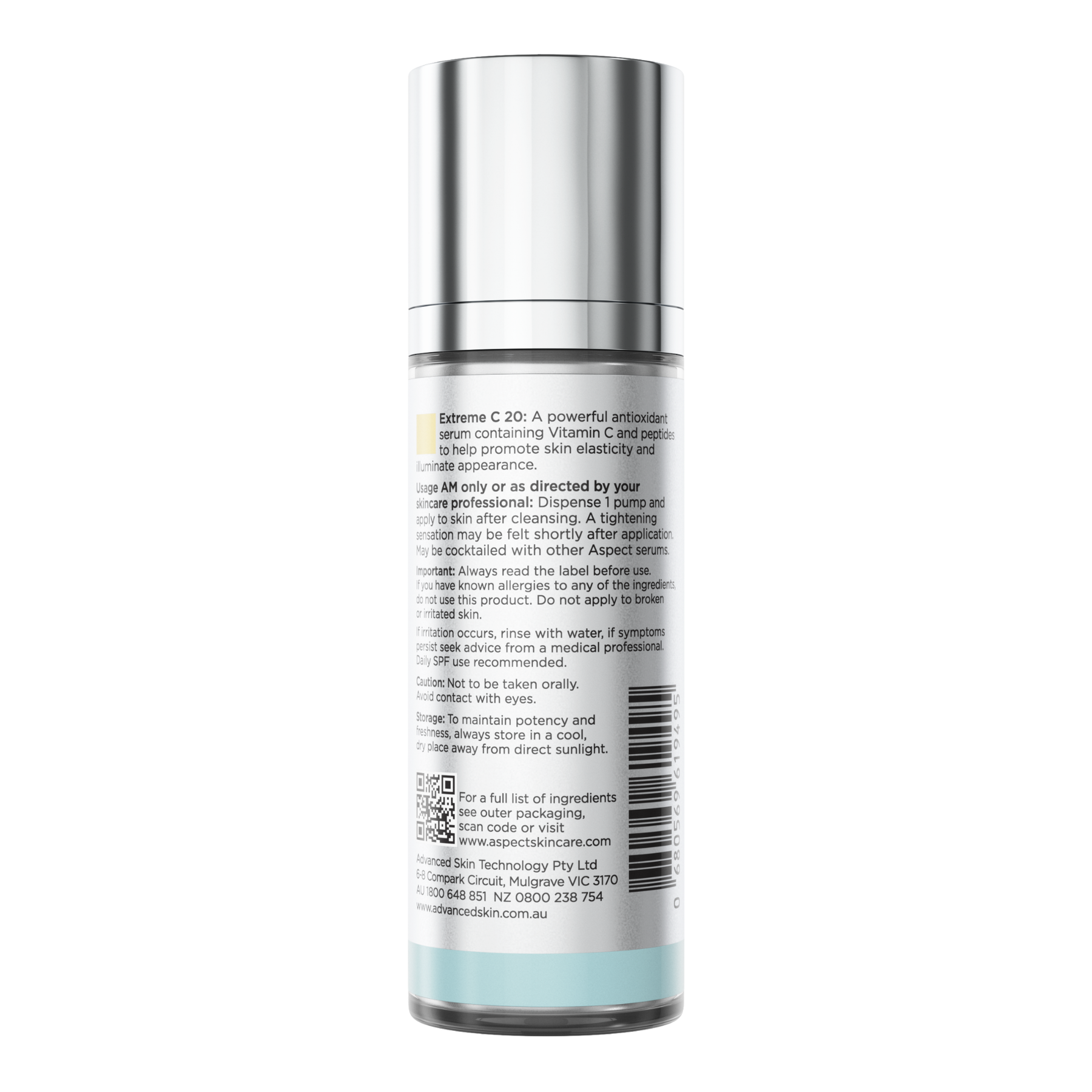 Aspect Extreme C 20 30ml