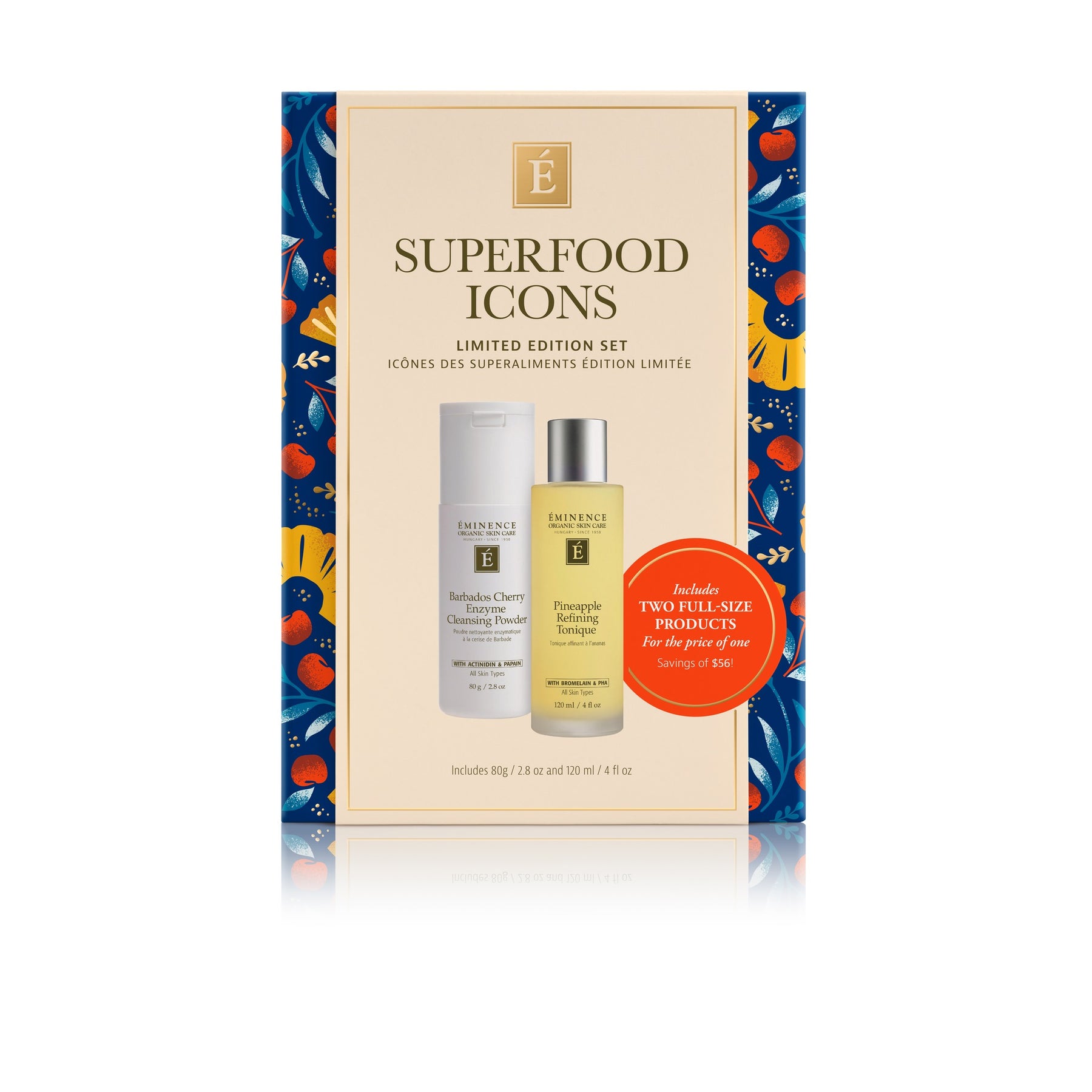 Eminence Superfood Icons - Limited Edition