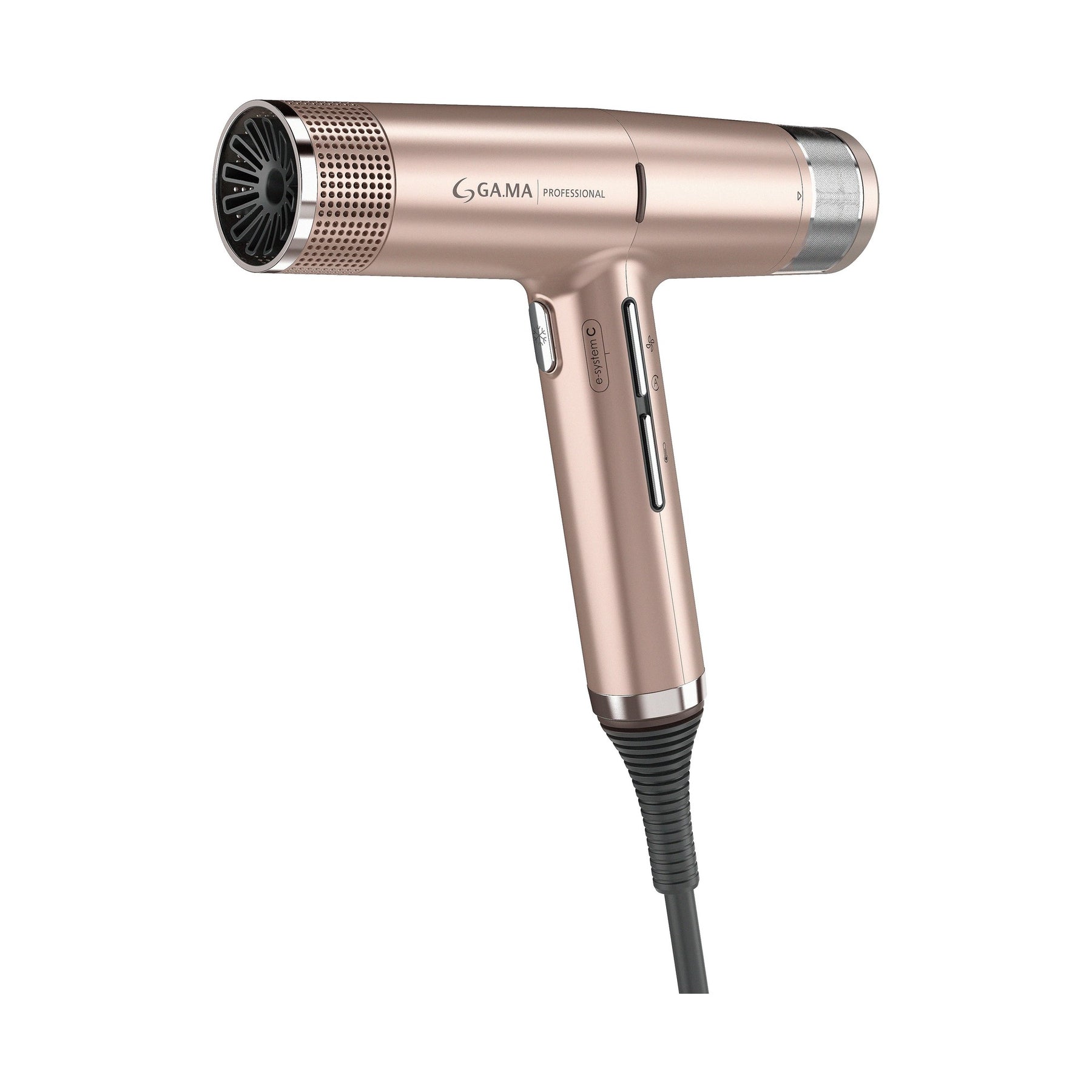 Gama Professional IQ1 Perfetto Pro Dryer - Rose Gold