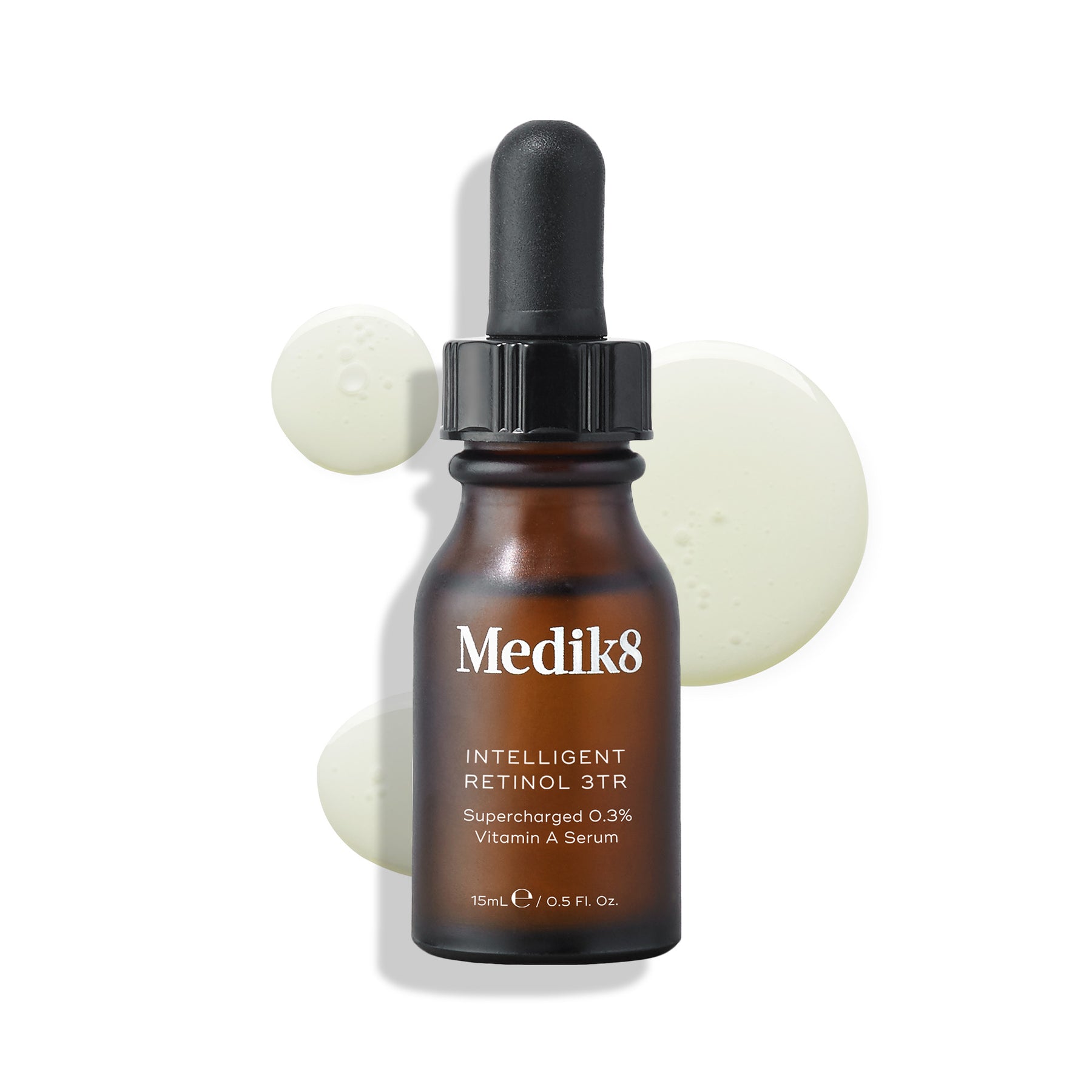 Medik8 Intelligent Retinol 3TR 15ml - Packshot