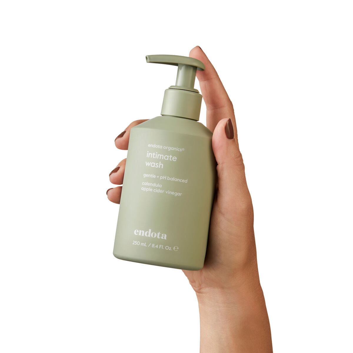 endota Organics Intimate Wash 250ml
