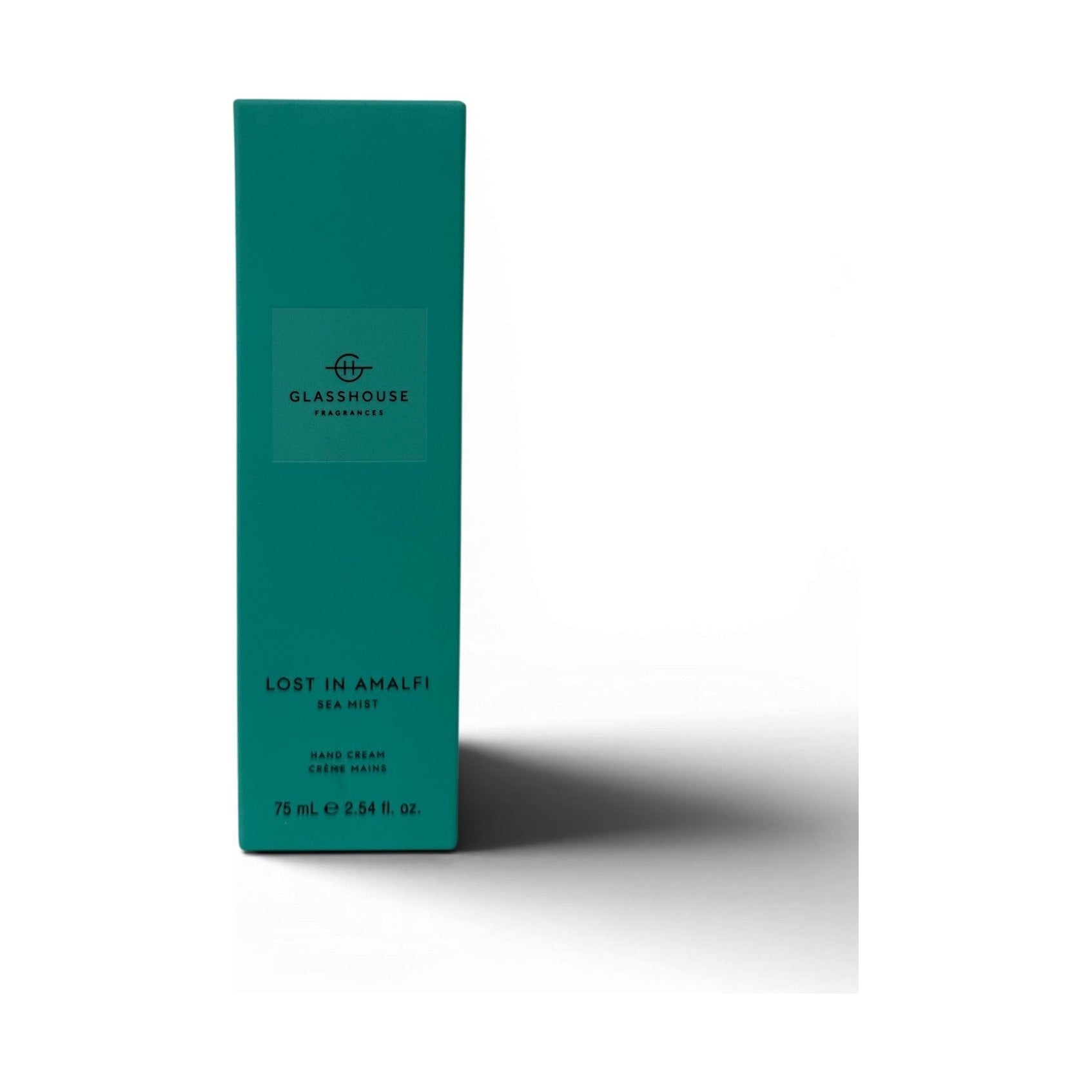 Glasshouse Fragrances Lost in Amalfi Hand Cream 75ml