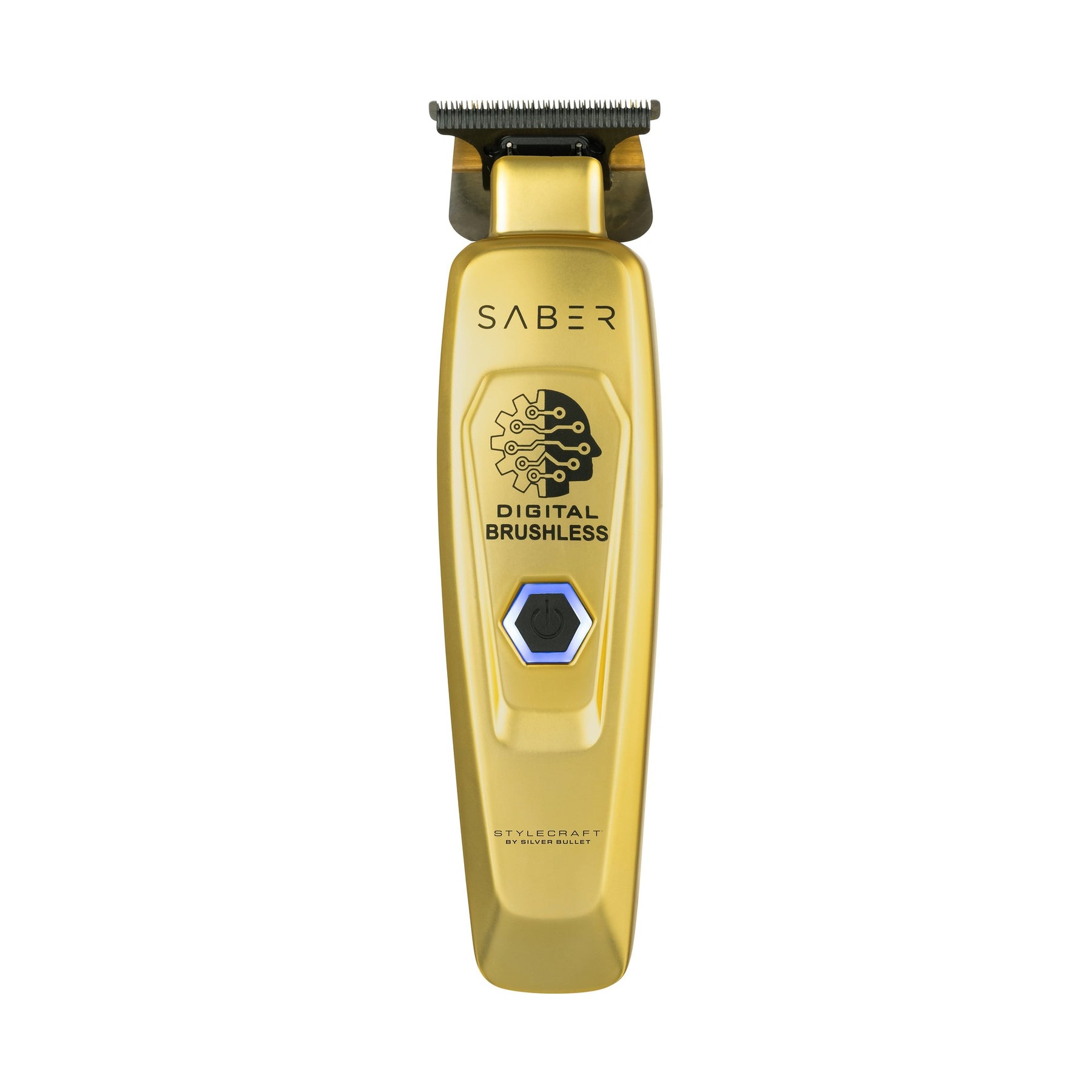 StyleCraft By Silver Bullet Saber Hair Trimmer