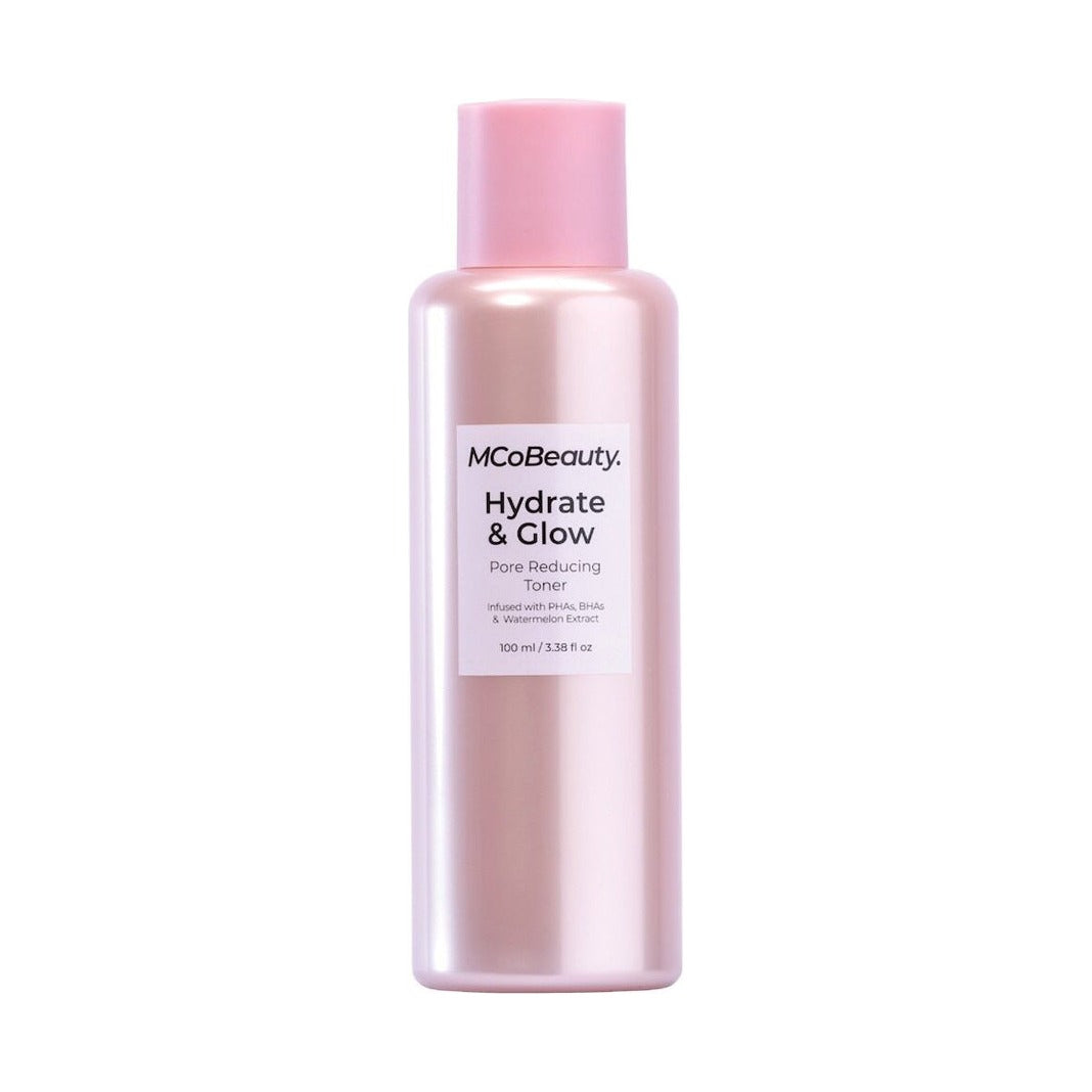 MCoBeauty Hydrate & Glow Pore Reducing Toner 100ml