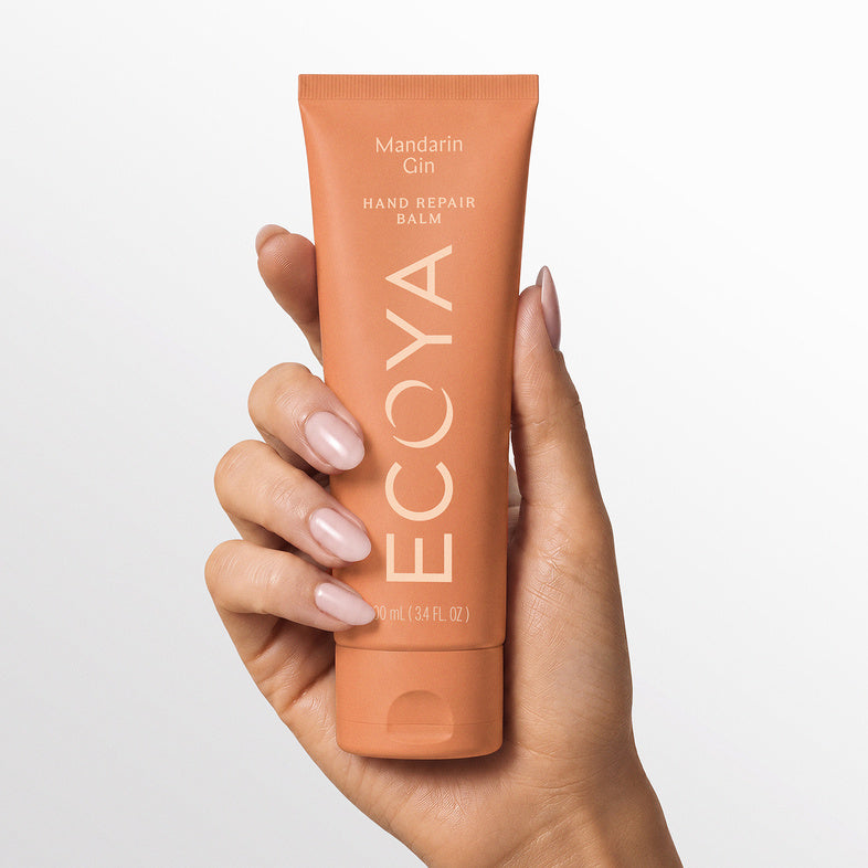 ECOYA Mandarin Gin Hand Repair Balm 100ml