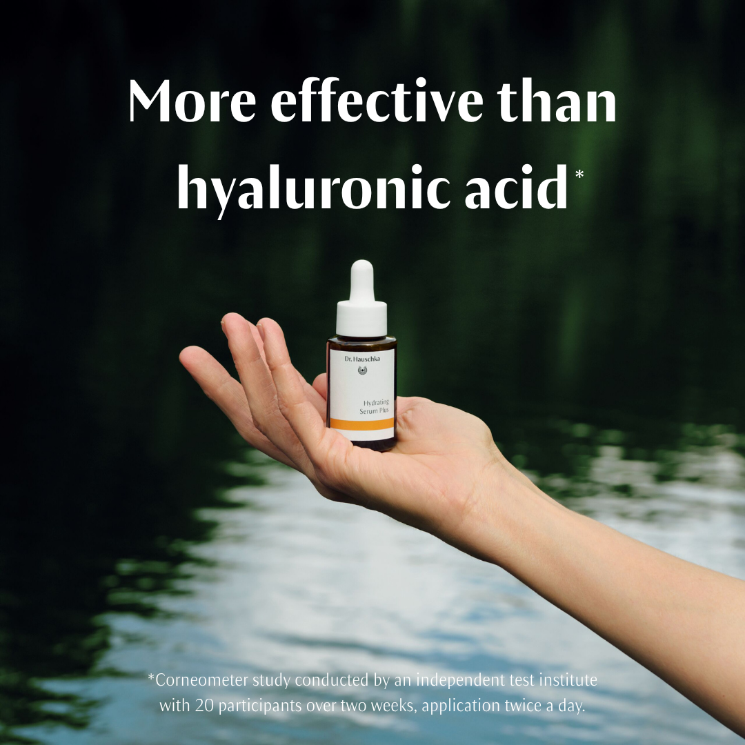 Dr Hauschka Hydrating Serum Plus 30ml