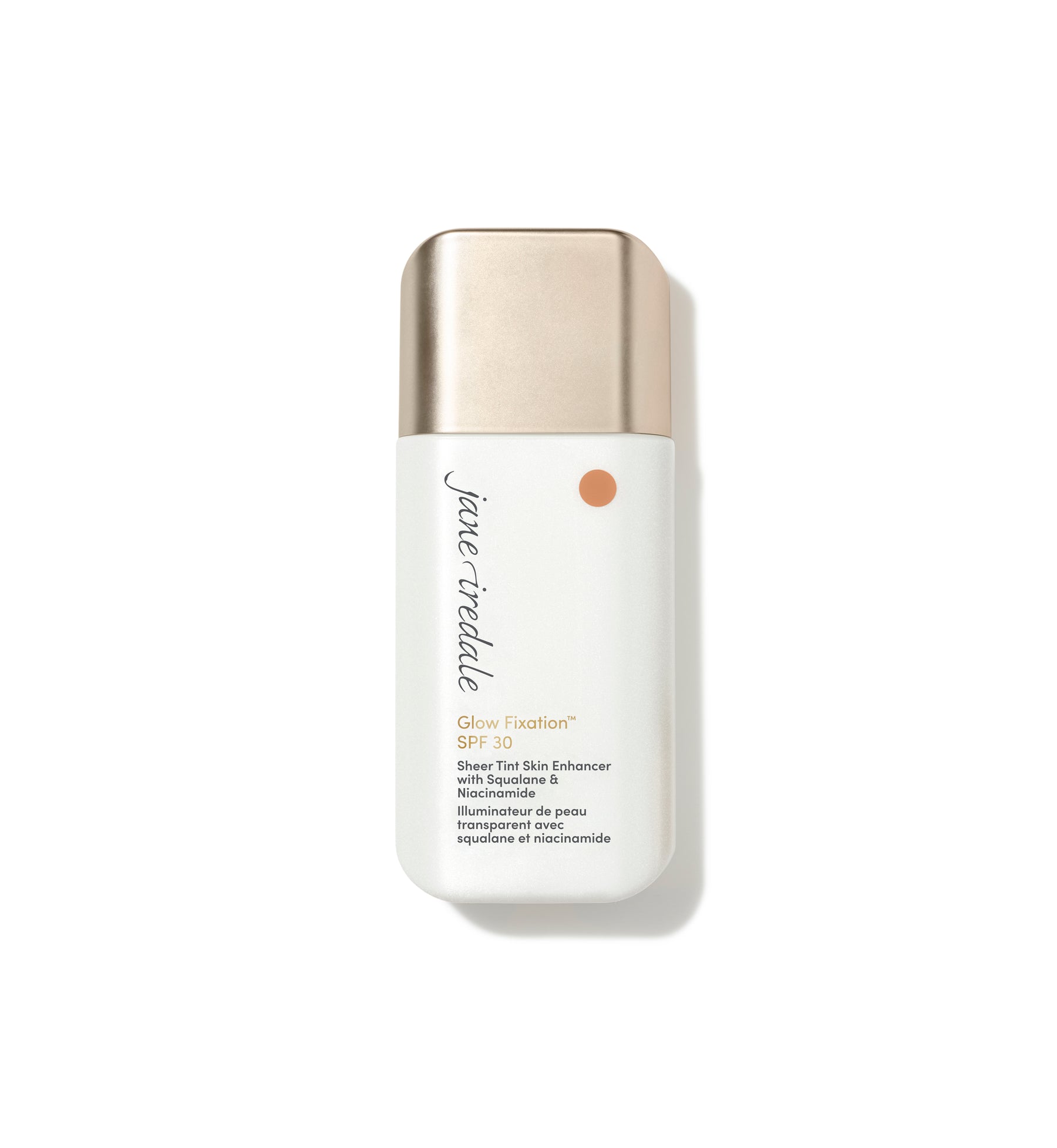 Jane Iredale Glow Fixation SPF 30 Sheer Tint Skin Enhancer 40ml