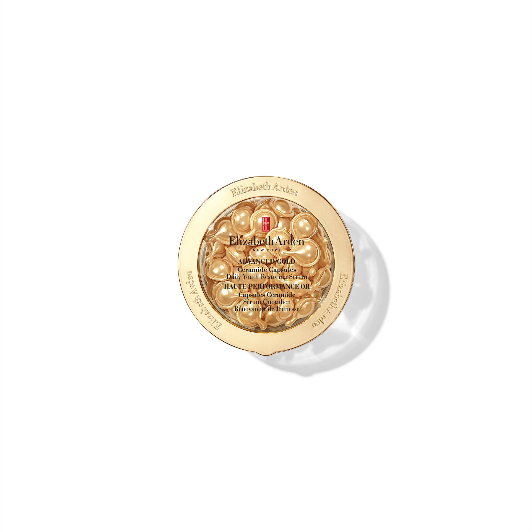 Elizabeth Arden Advanced Gold Ceramide Capsules Daily Youth Restoring Serum 60pc