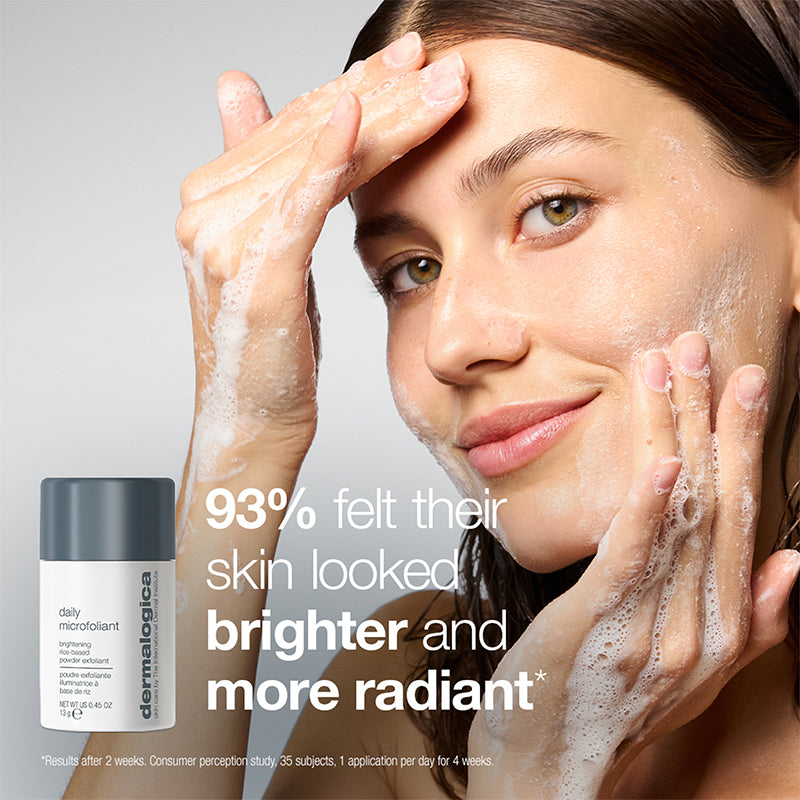 Dermalogica Glow On The Go Value Gift Pack