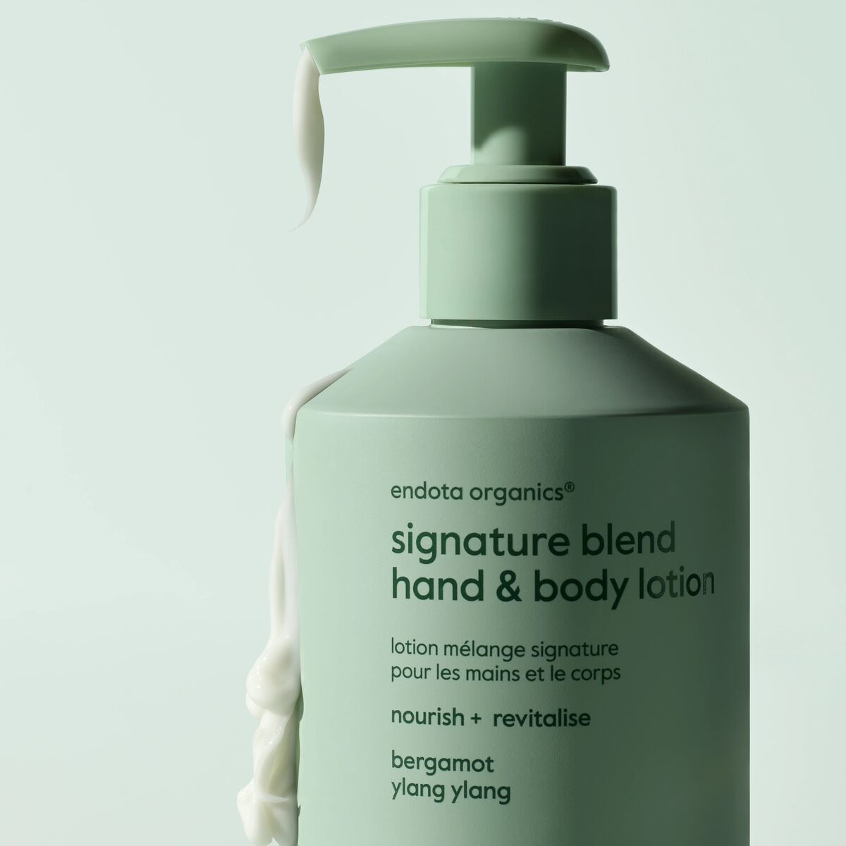endota Organics Signature Blend Hand & Body Lotion 250ml