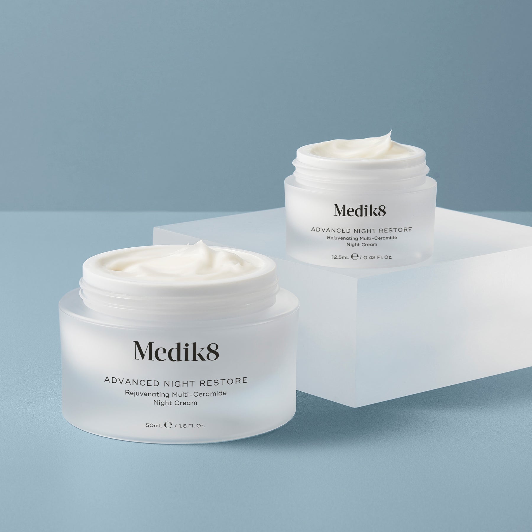 Medik8 Advanced Night Restore 50ml - Travel