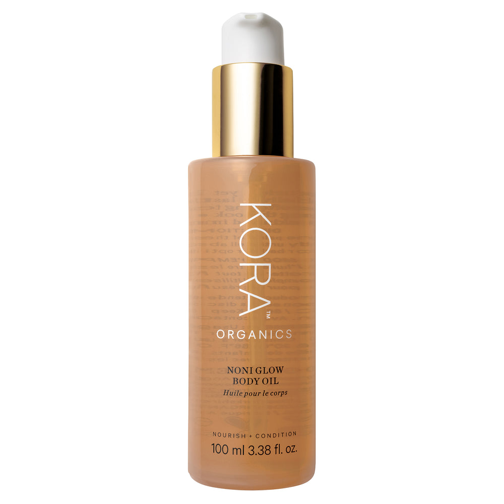 KORA Organics Noni Glow Body Oil 100ml