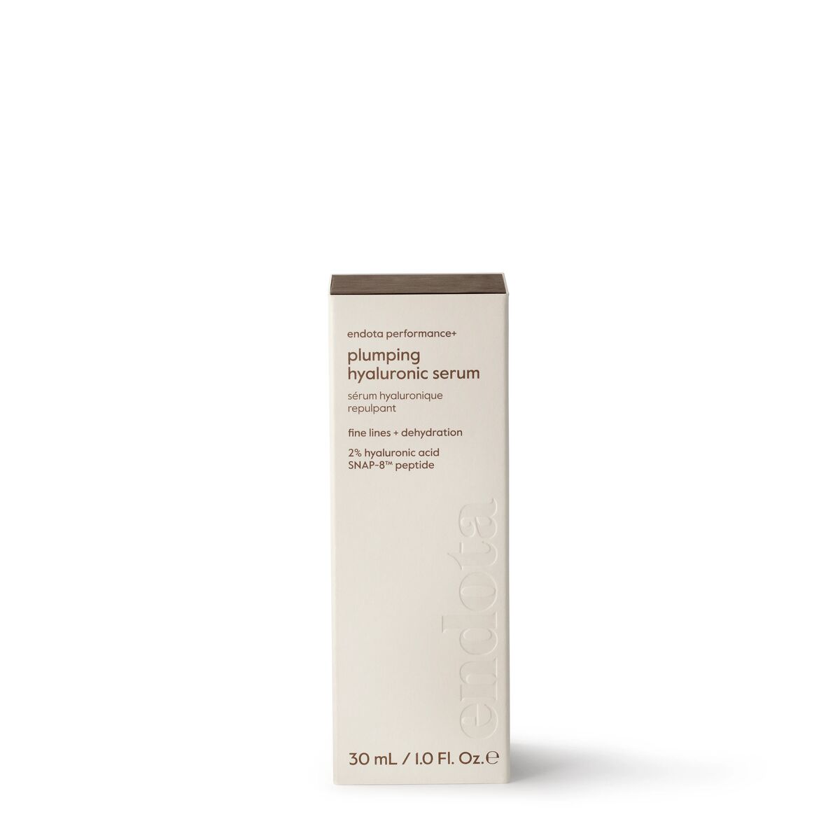 endota performance+ Plumping Hyaluronic Serum 30ml