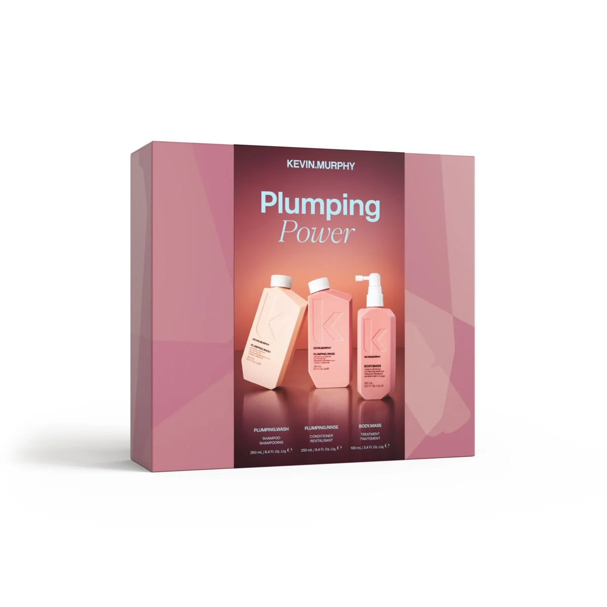 Kevin.Murphy Plumping Power Trio Gift Pack