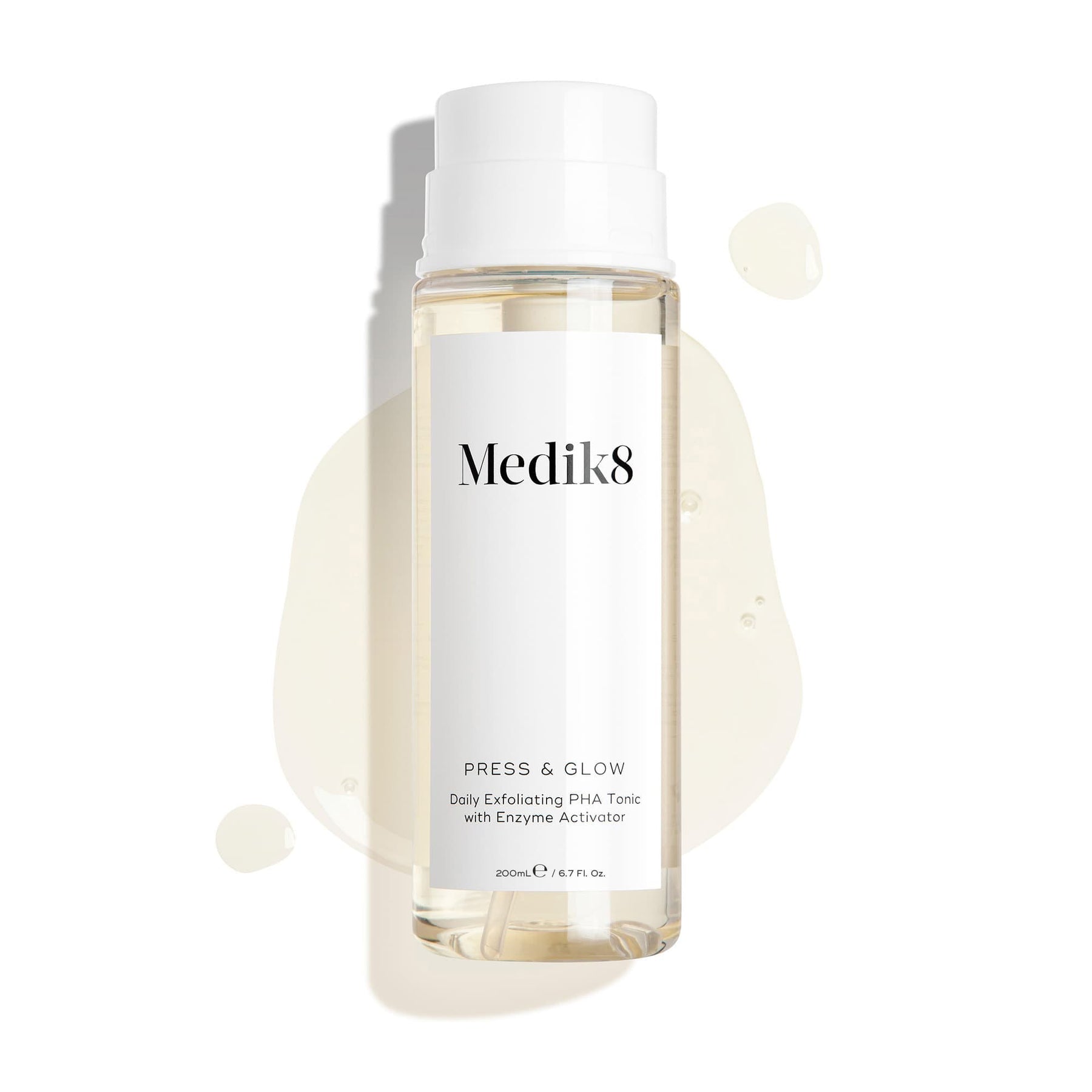 Medik8 Press & Glow 200ml - Packshot