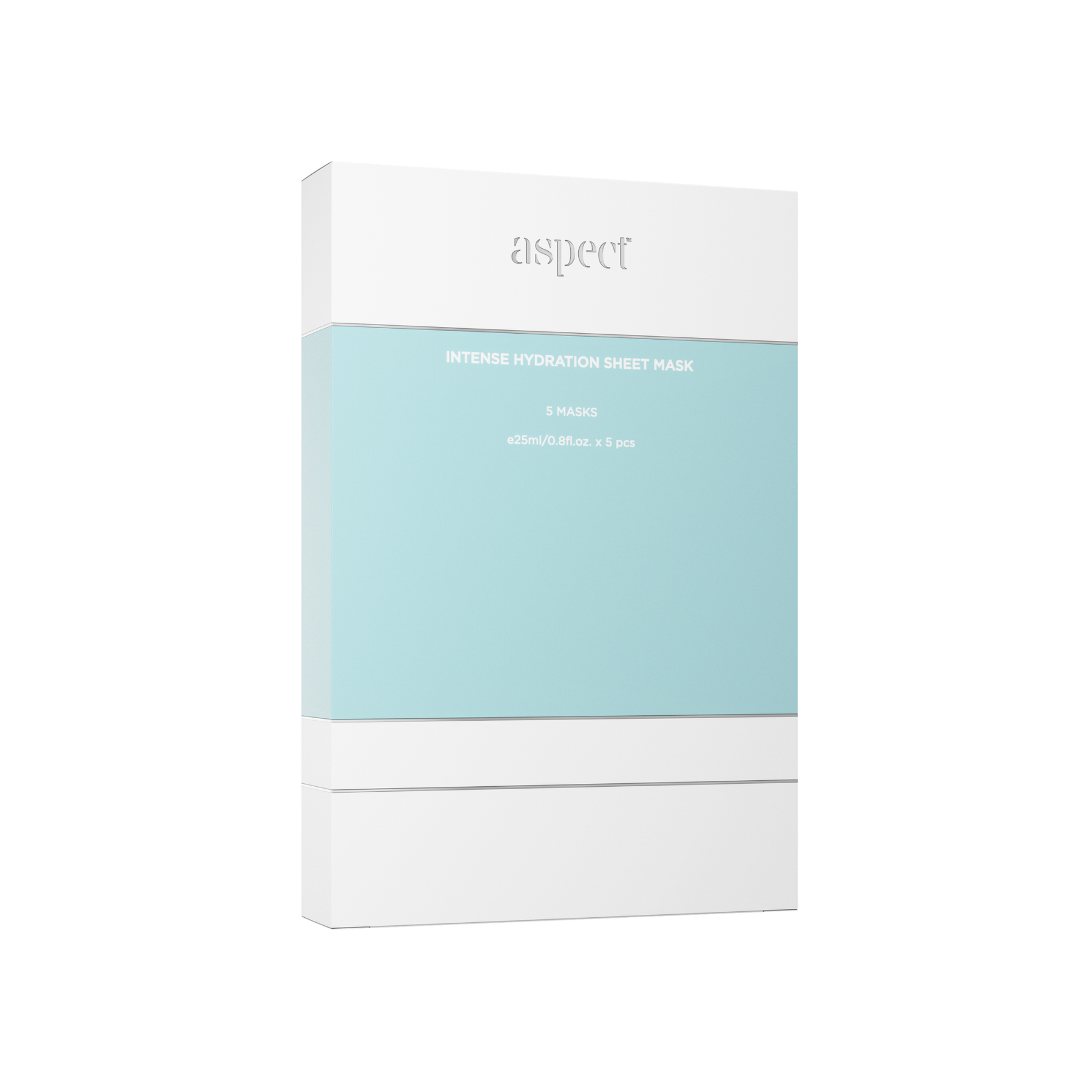 Aspect Intense Hydration Sheet Mask - 5 Pack