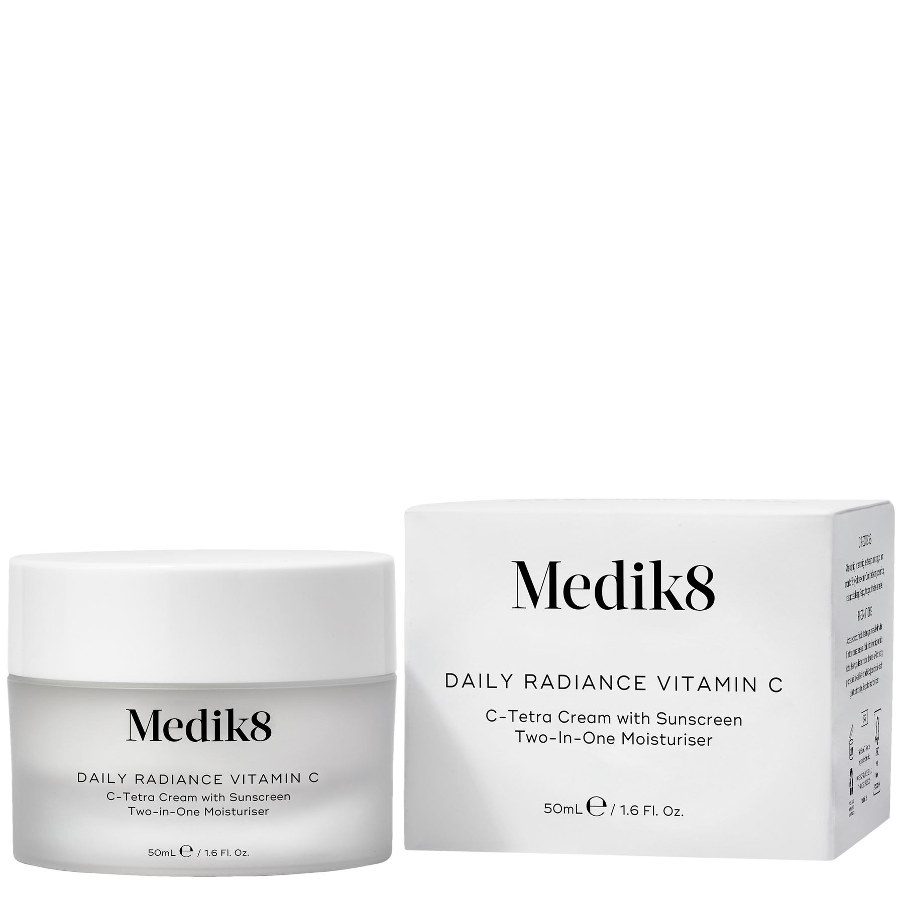 Medik8 Daily Radiance Vitamin C 50ml - AUS Daily Radiance Vitamin C B