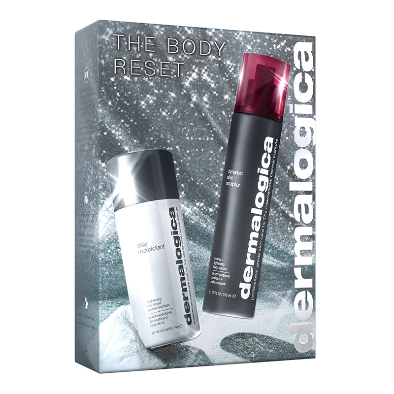 Dermalogica The Body Reset Value Gift Pack