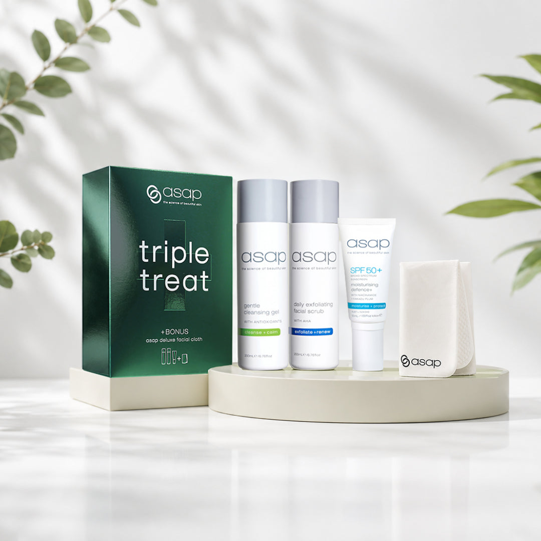asap Triple Treat+ Pack Limited Edition
