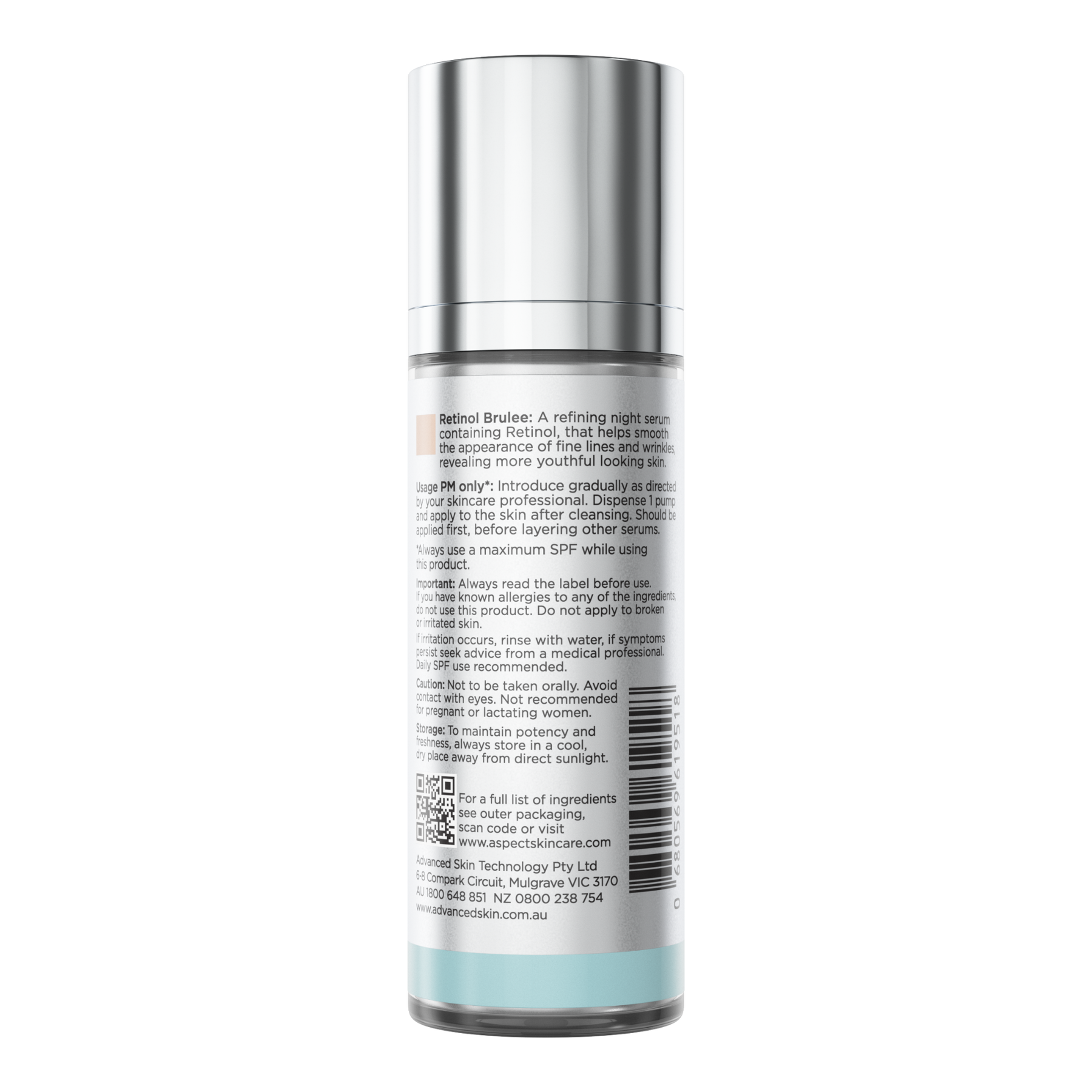 Aspect Retinol Brulee 30ml