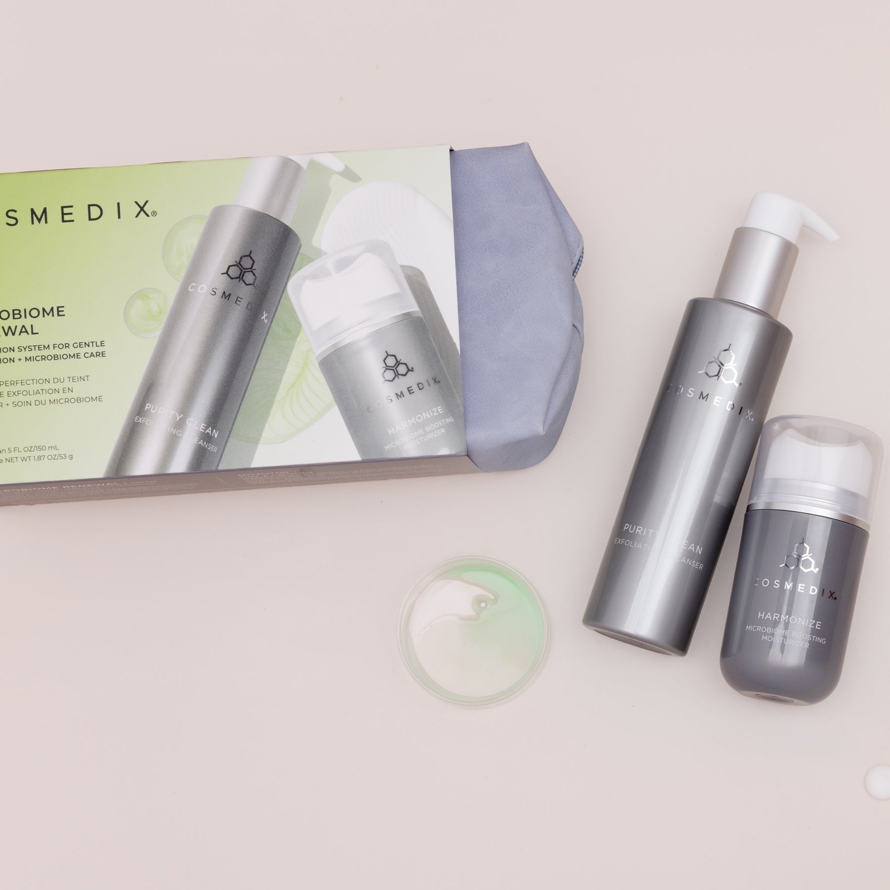 CosMedix Microbiome Renewal Kit - Limited Edition