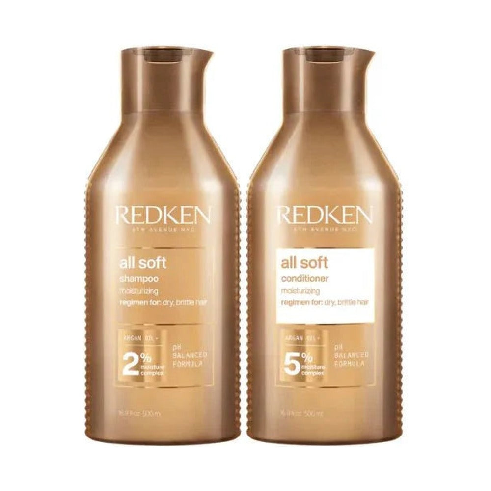 Redken All Soft Duo Bundle
