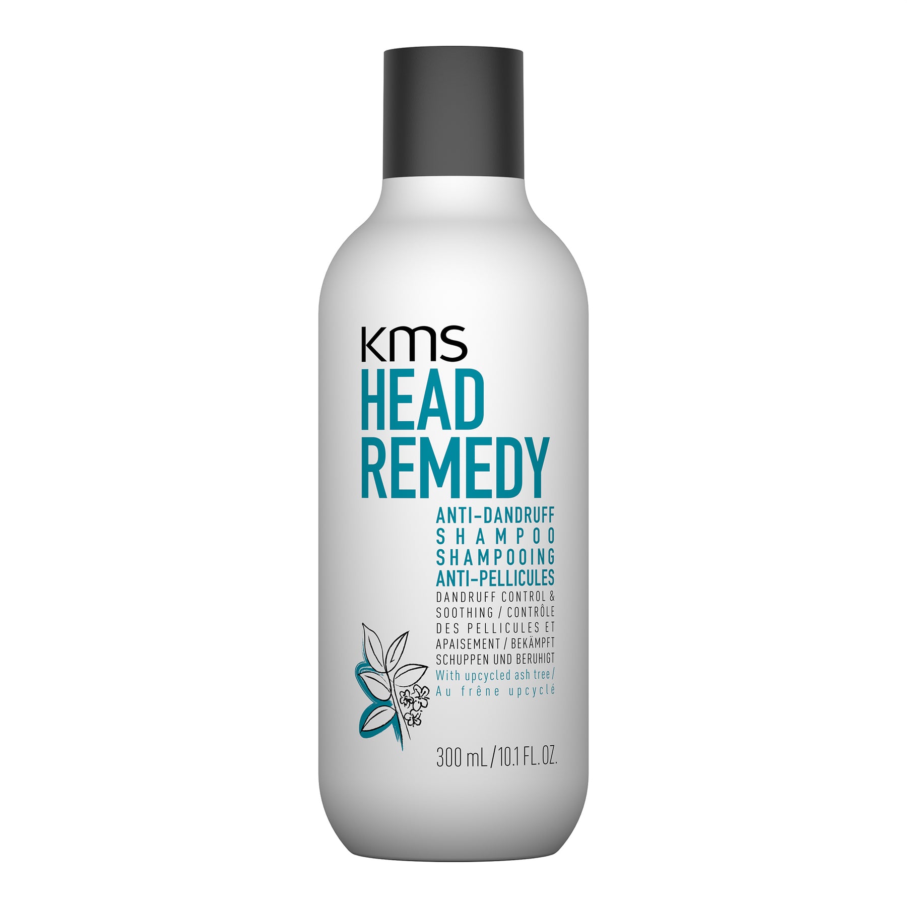 KMS Headremedy Anti-Dandruff Shampoo 300ml