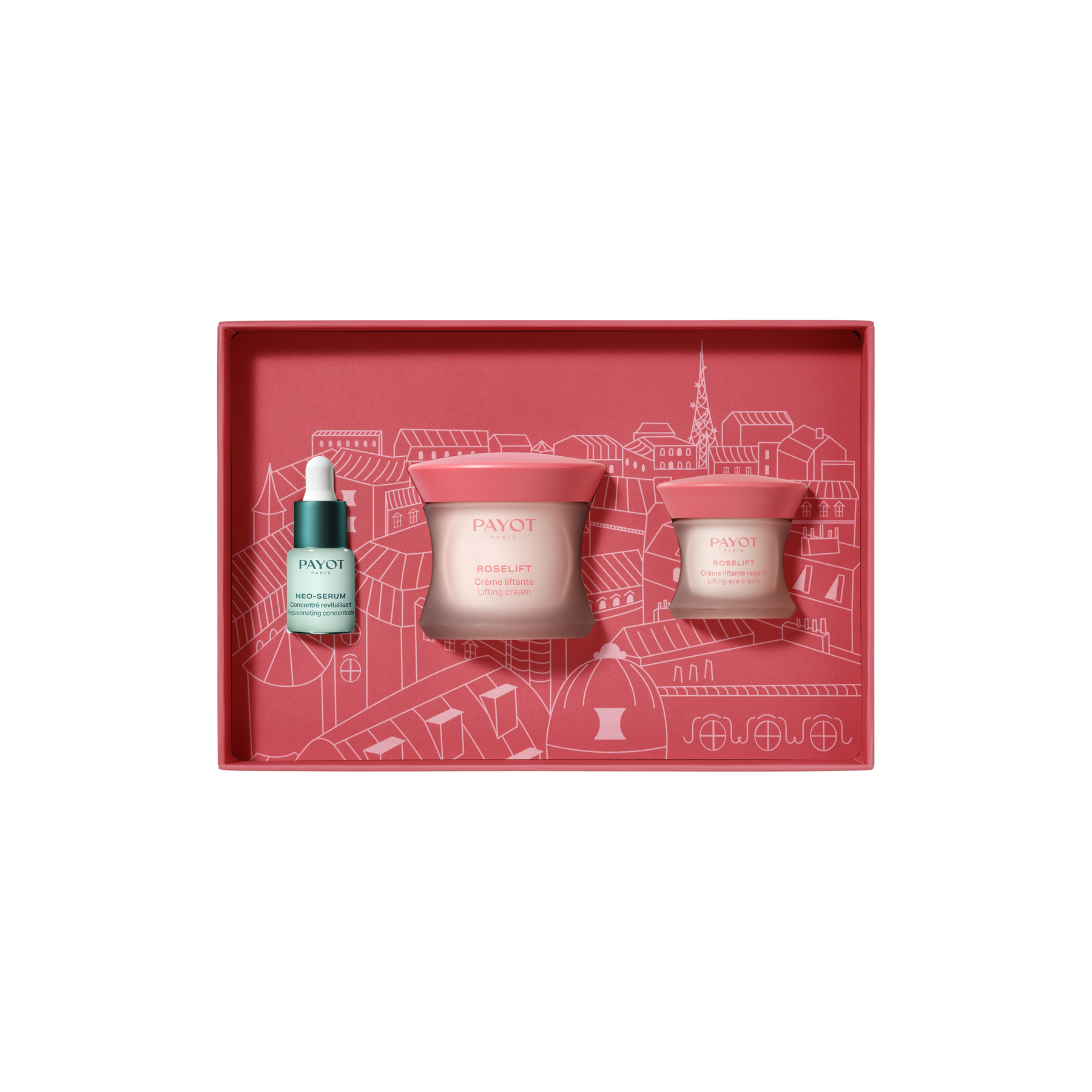 PAYOT ROSELIFT Lifting Care Ritual Gift Box
