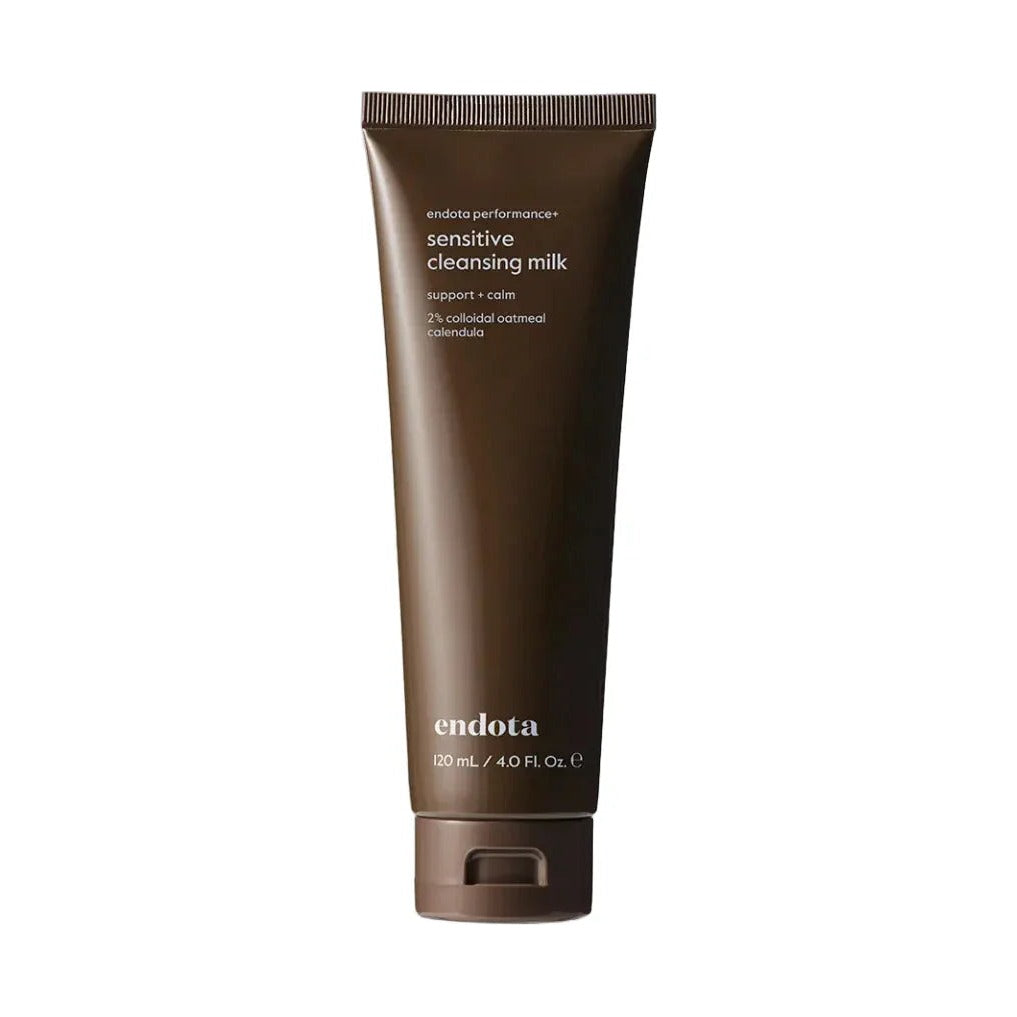 endota Performance+ Sensitive Cleansing Milk 120ml