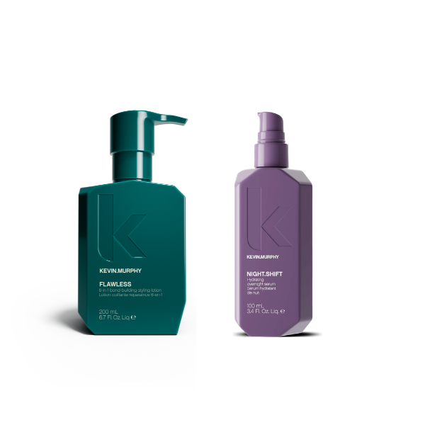 KEVIN.MURPHY Flawless Bond Repair + Night Shift Power Duo